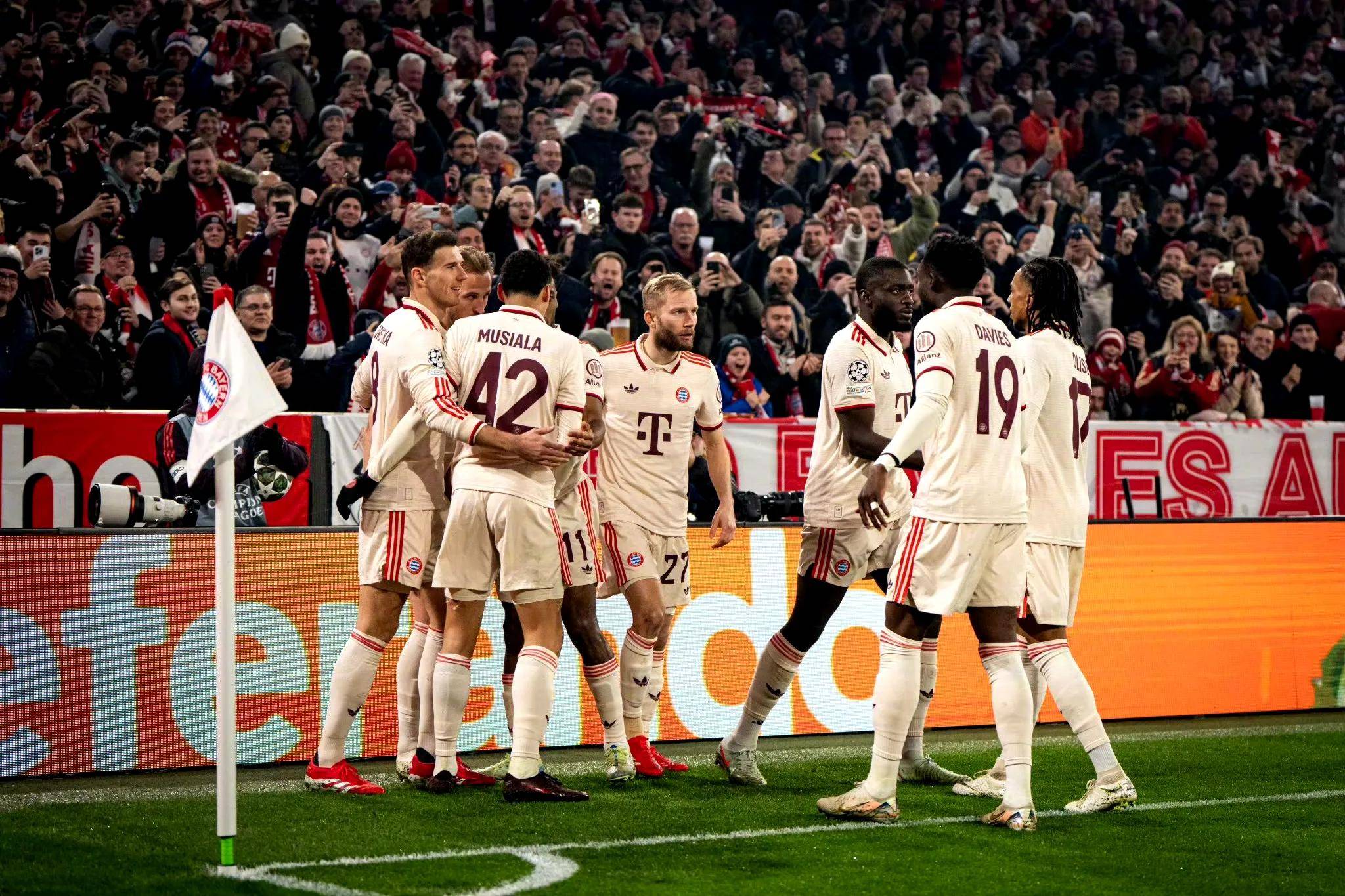 开云APP-关于利物浦继续征战，将面对拜仁慕尼黑的信息