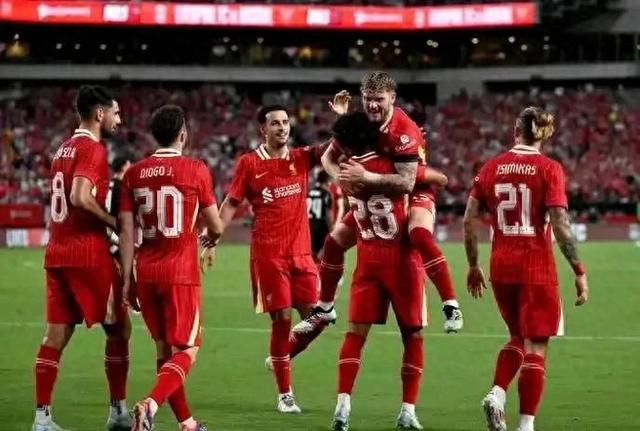 关于利物浦继续征战,将面对拜仁慕尼黑的信息 关于利物浦继续征战,将面对拜仁慕尼黑的信息