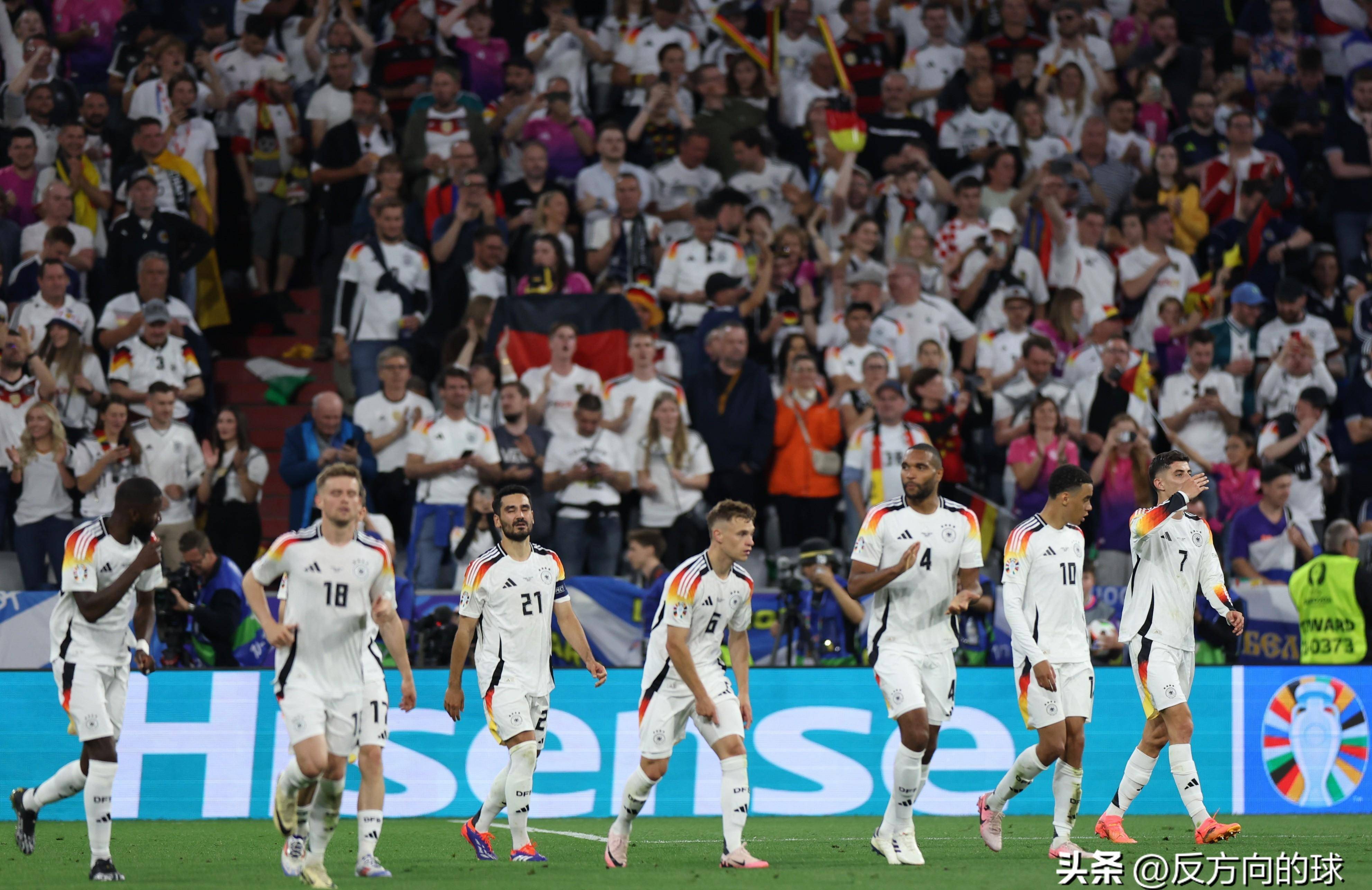 德国中场大将因伤提前退出欧洲杯阵容的简单介绍 德国中场大将因伤提前退出欧洲杯阵容的简单介绍