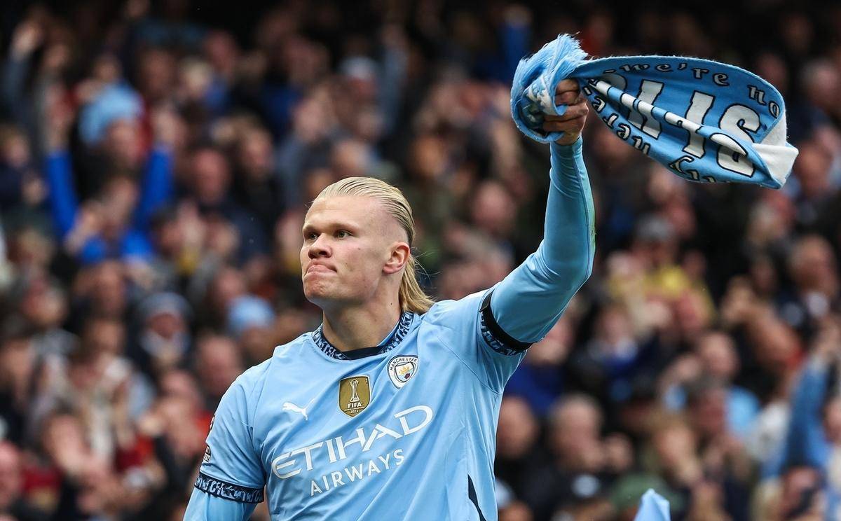 关于哈兰德再现神勇,挪威经典大战英格兰的信息 关于哈兰德再现神勇,挪威经典大战英格兰的信息