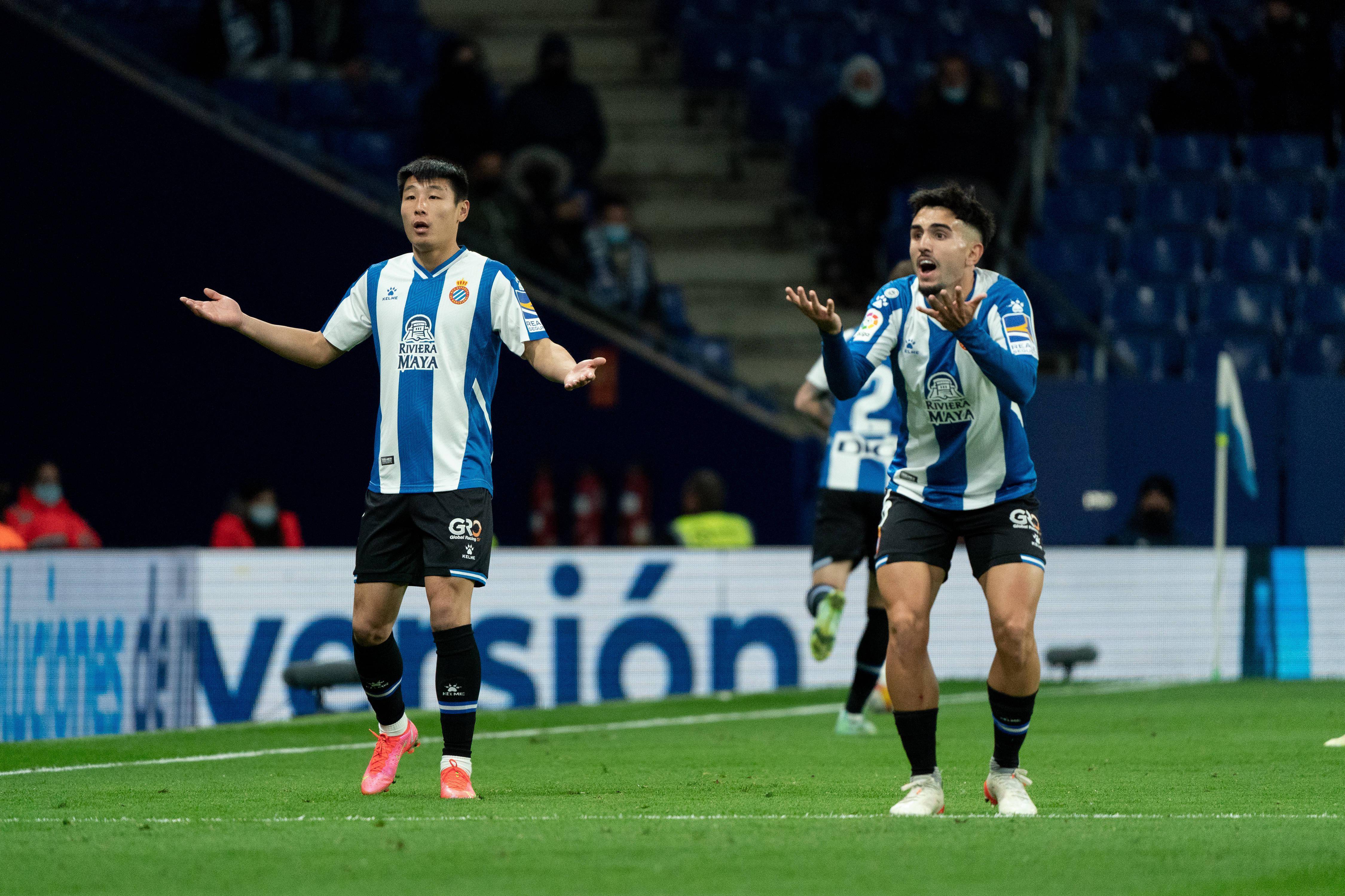 包含西班牙人主场告捷,重回胜利轨道的词条 包含西班牙人主场告捷,重回胜利轨道的词条