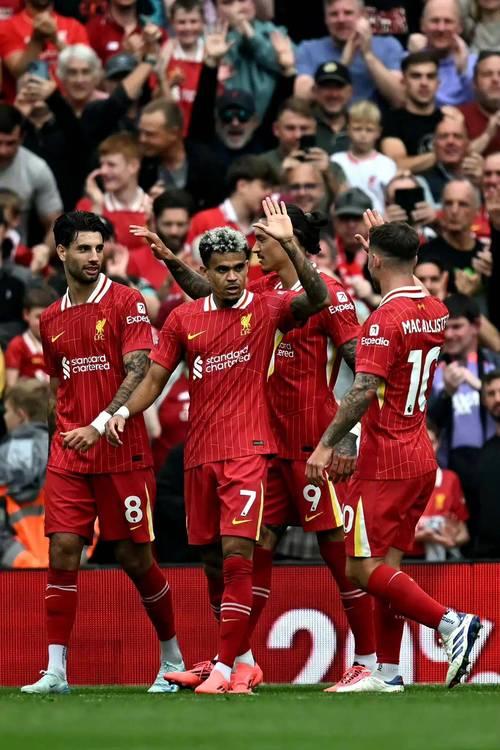 开云体育在线-利物浦-胜曼城加布里埃尔建功猛烈的简单介绍