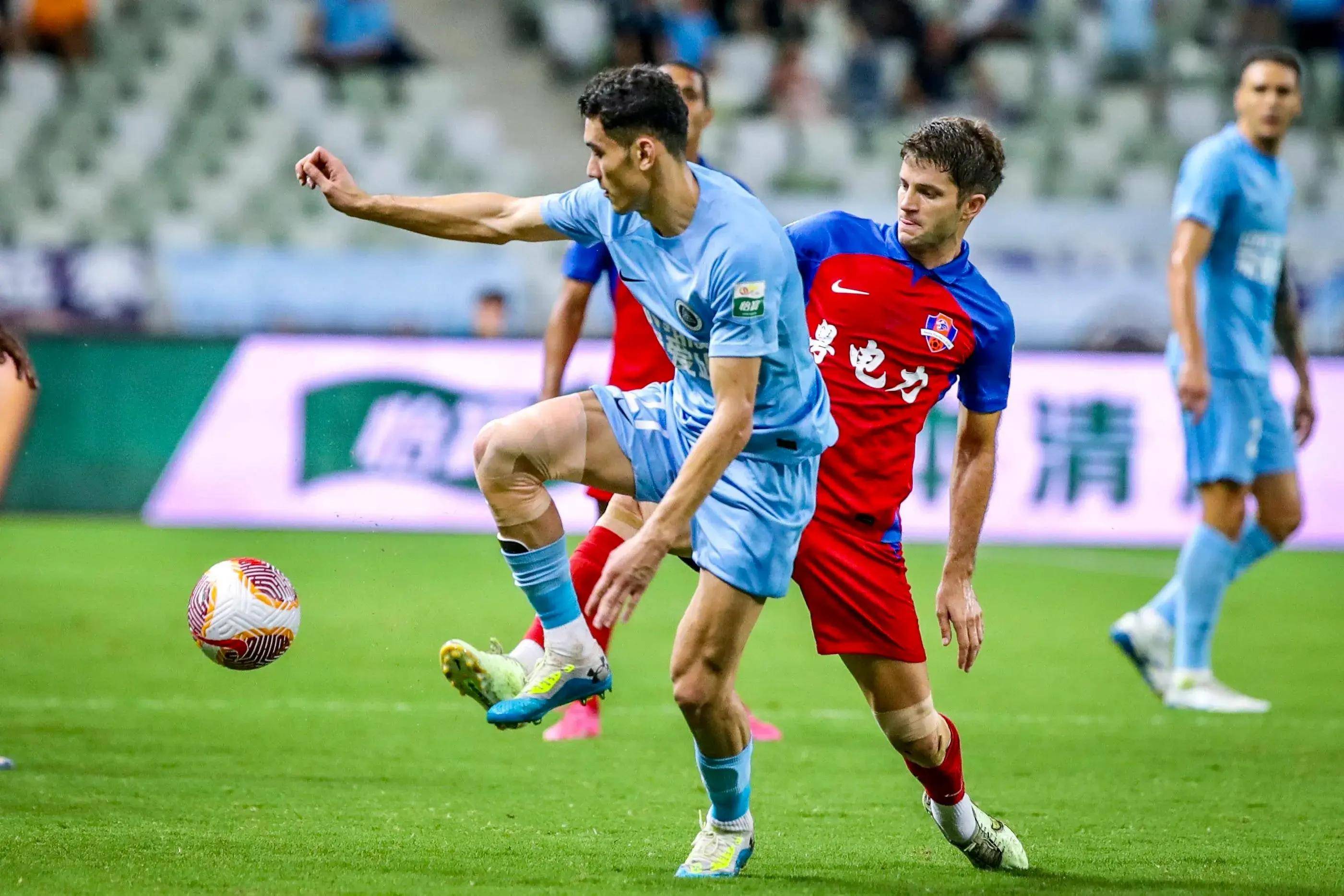 开云体育在线-重庆斯威客场取胜上海绿地申花，力争进前四的简单介绍