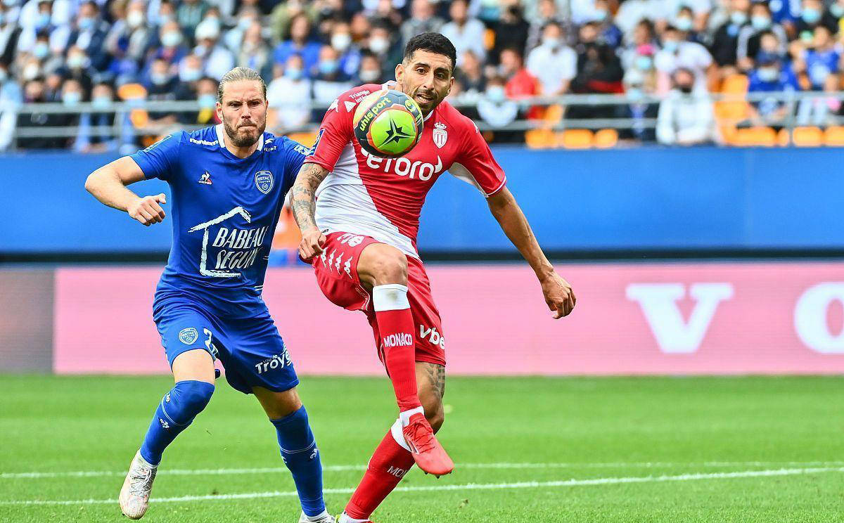 摩纳哥主场不敌梅斯,欧冠前景黯淡深陷保级泥淖的简单介绍 摩纳哥主场不敌梅斯,欧冠前景黯淡深陷保级泥淖的简单介绍