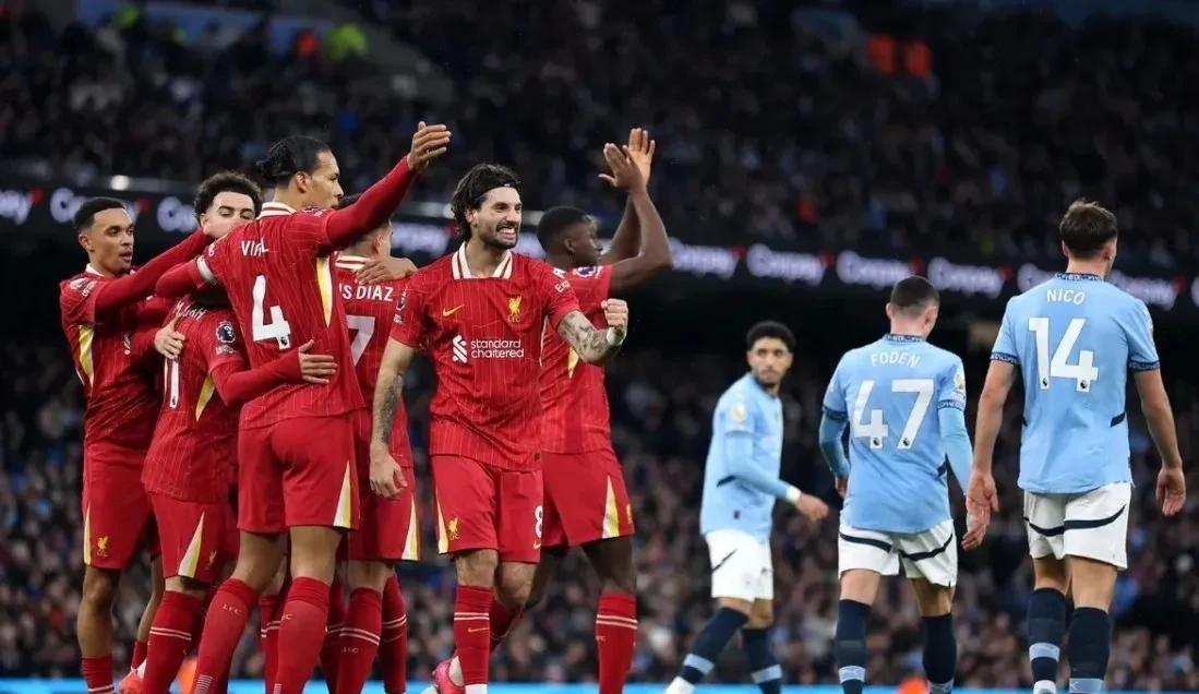 利物浦再度险胜,英超球队表现抢眼 利物浦再度险胜,英超球队表现抢眼