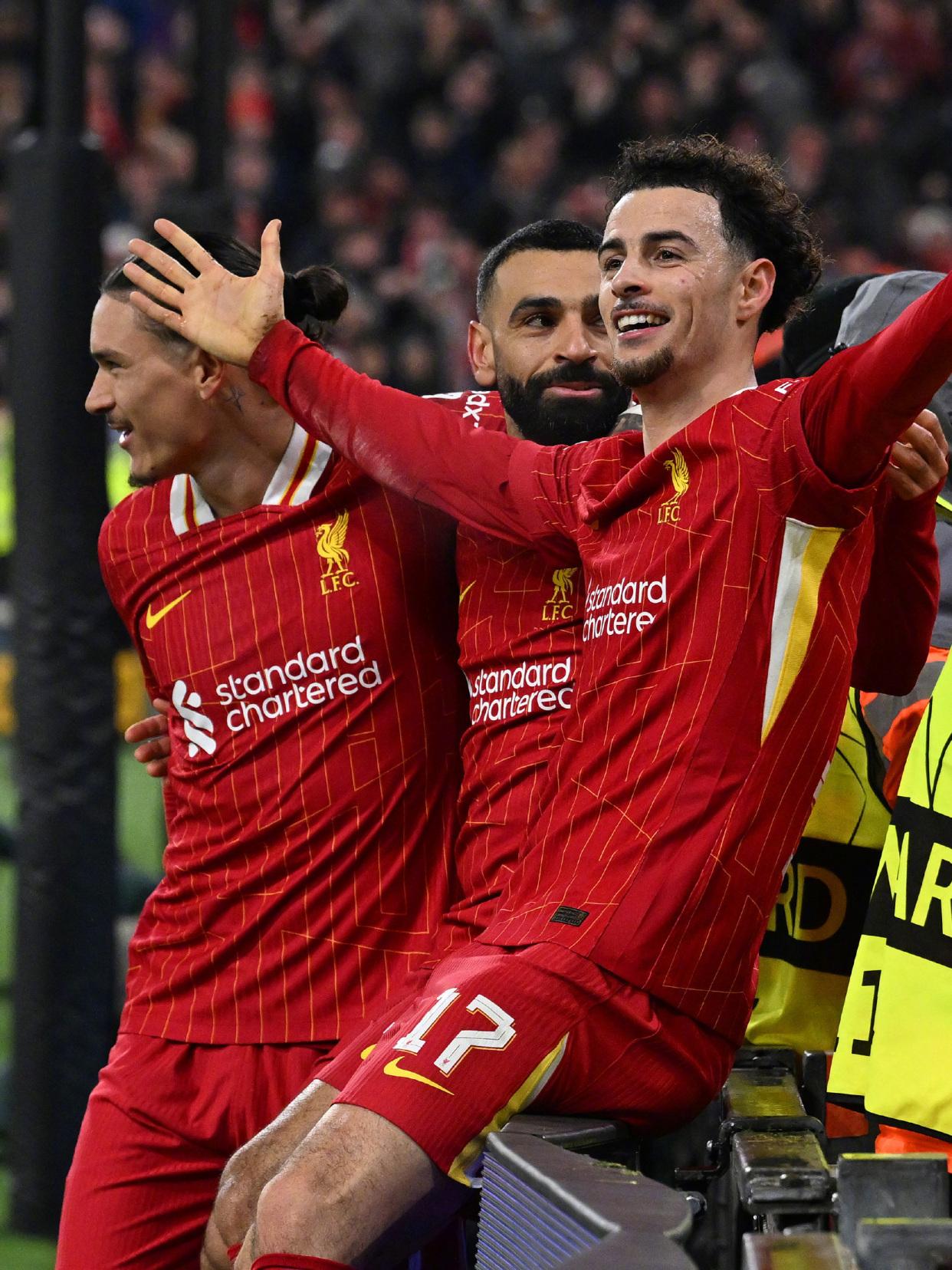 冠军联赛焦点:利物浦壮举摘得胜利的简单介绍 冠军联赛焦点:利物浦壮举摘得胜利的简单介绍