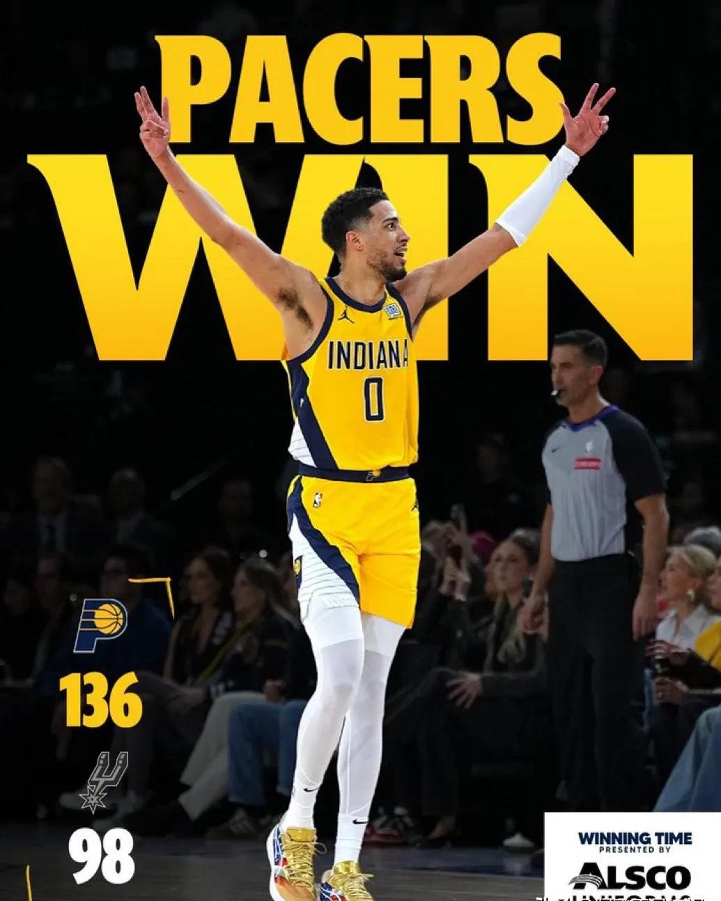 步行者新援持续发威，成为球队强力辅助的简单介绍