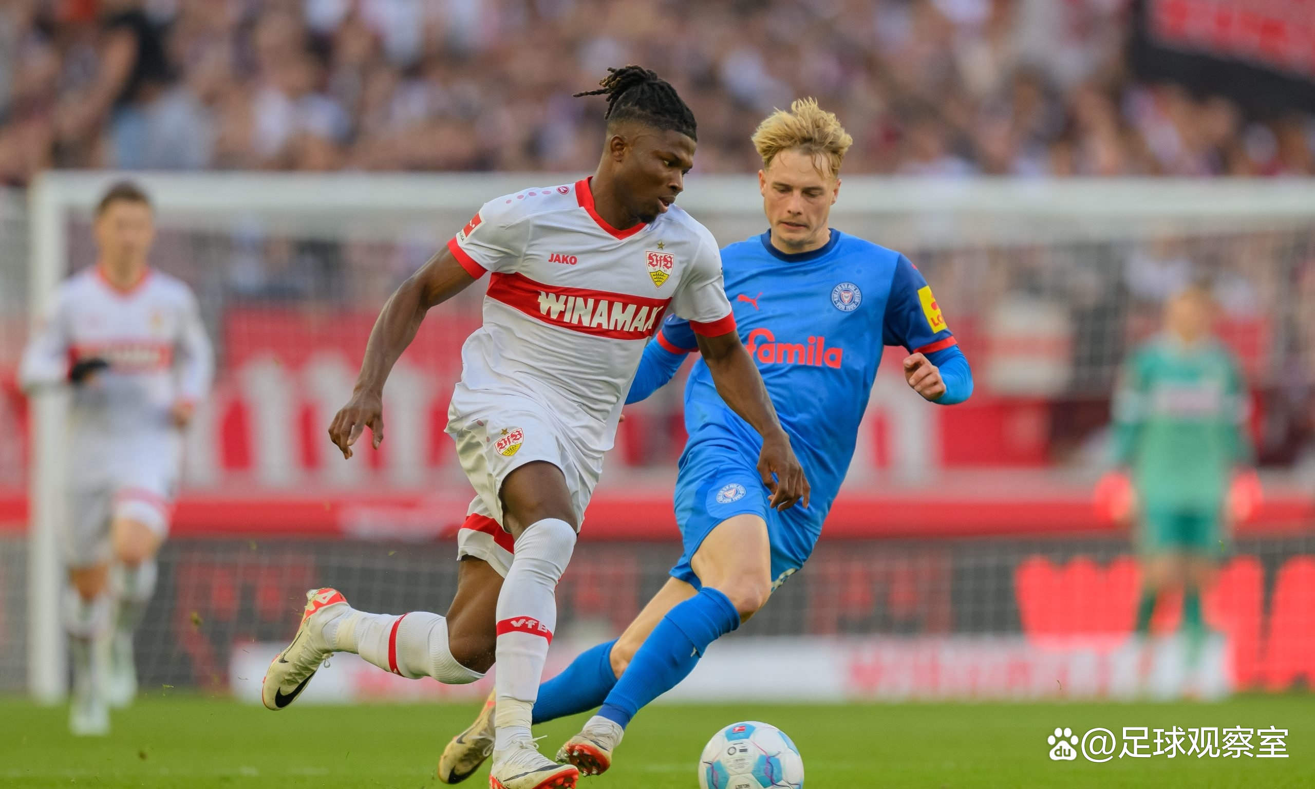 斯图加特客场逼平对手,保级形势稍有缓解的简单介绍 斯图加特客场逼平对手,保级形势稍有缓解的简单介绍