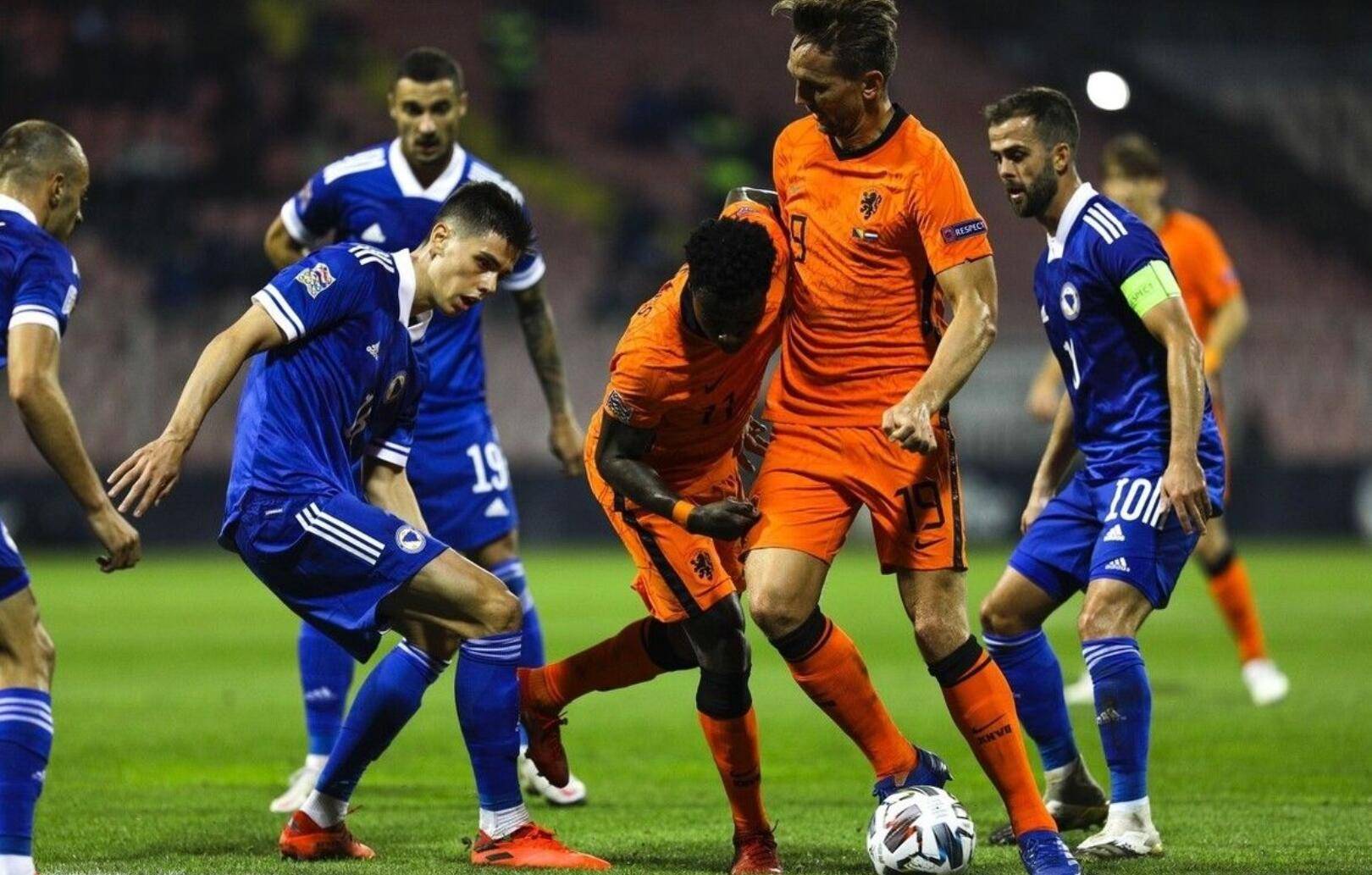 开云体育平台APP-波黑队突破重围实现进入欧国联半决赛