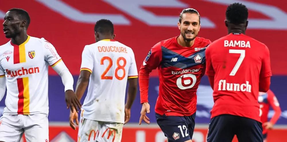 包含里尔迎来胜利，巩固榜首位置领先优势扩大的词条