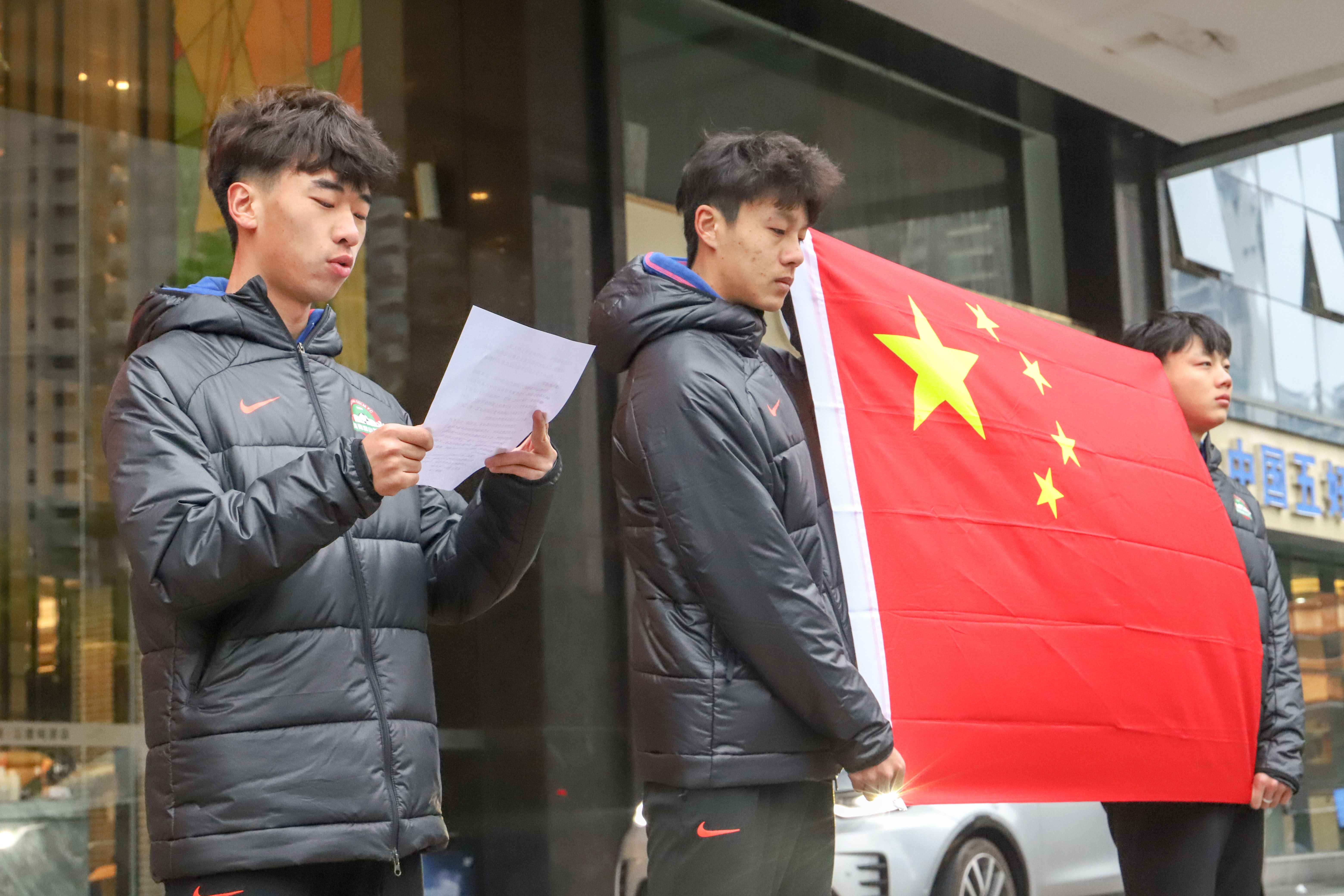 开云体育下载-关于河南建业抢夺积分，全队士气高涨的信息