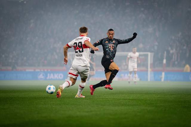 开云平台-包含斯图加特客场艰难胜利，实力得到验证的词条