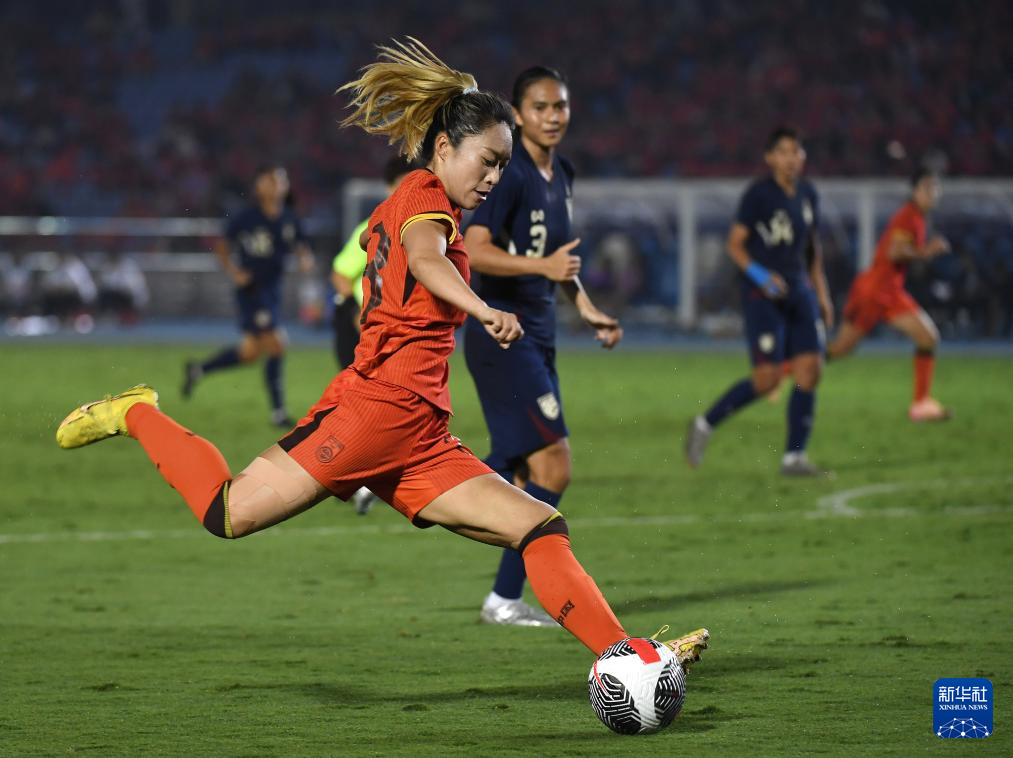 开云体育官方网站-中国女足球队在国际比赛中赢得冠军