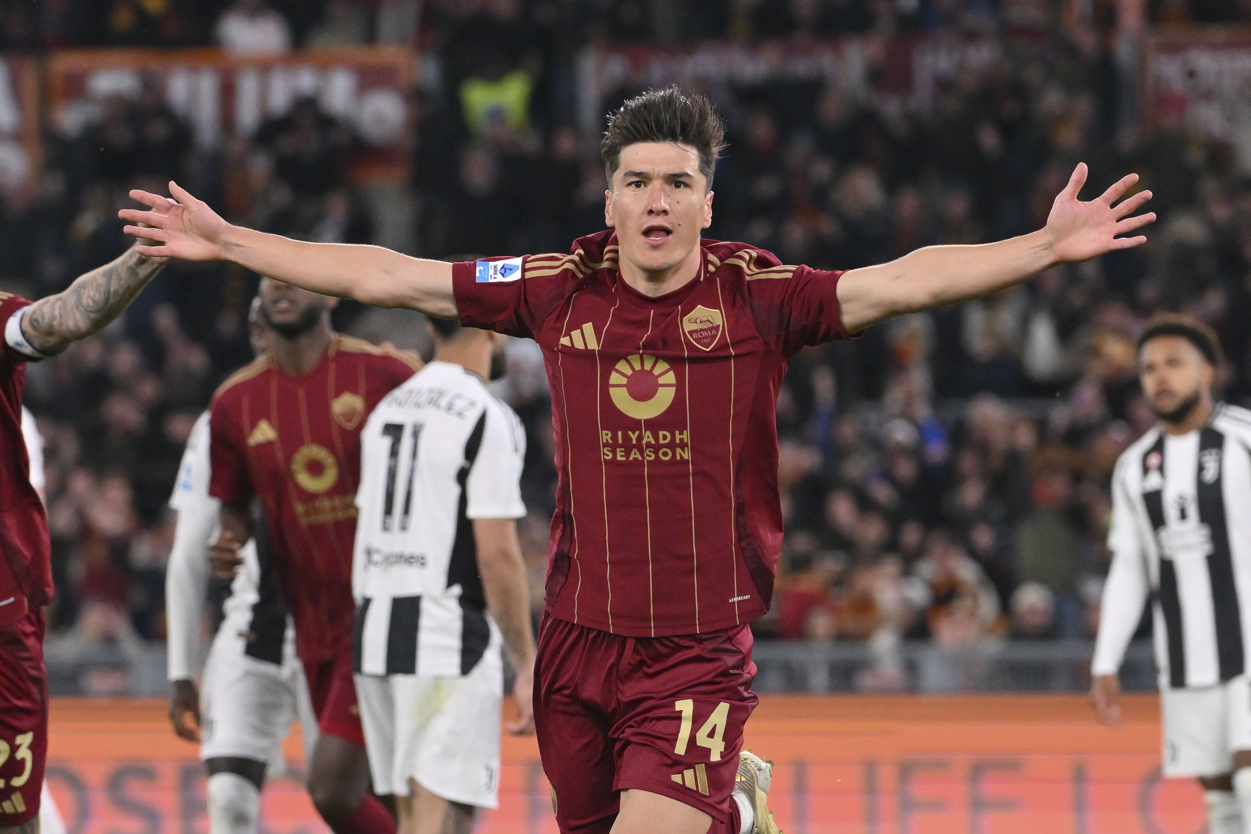 关于罗马客场告捷帕尔马,继续保持不败纪录的信息 关于罗马客场告捷帕尔马,继续保持不败纪录的信息