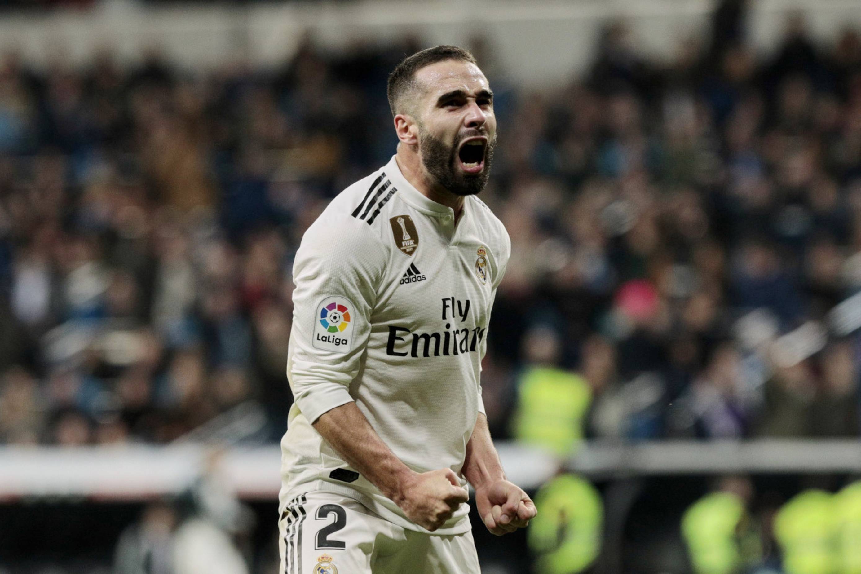 开云体育官方网站-卡瓦哈尔破门，皇马主场战胜巴伦西亚