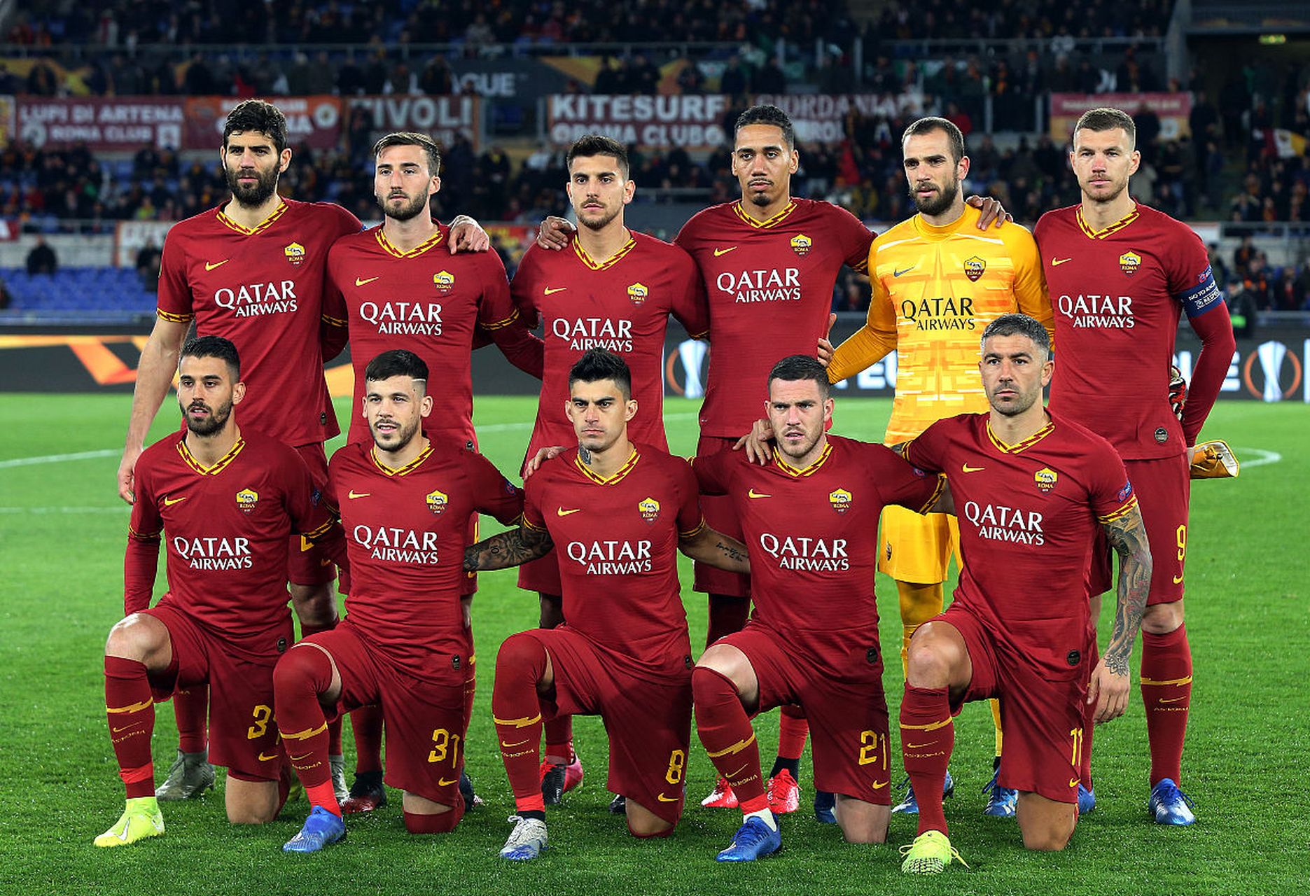 罗马中场表现出色,成为球队当之无愧的核心 罗马中场表现出色,成为球队当之无愧的核心