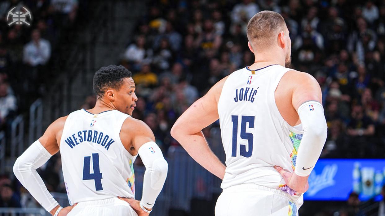 开云平台-掘金大胜老鹰，约基奇连续两场大号三双