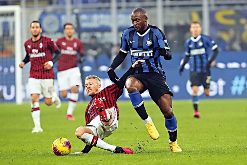 意甲球队转播商纷纷争夺比赛版权的简单介绍 意甲球队转播商纷纷争夺比赛版权的简单介绍