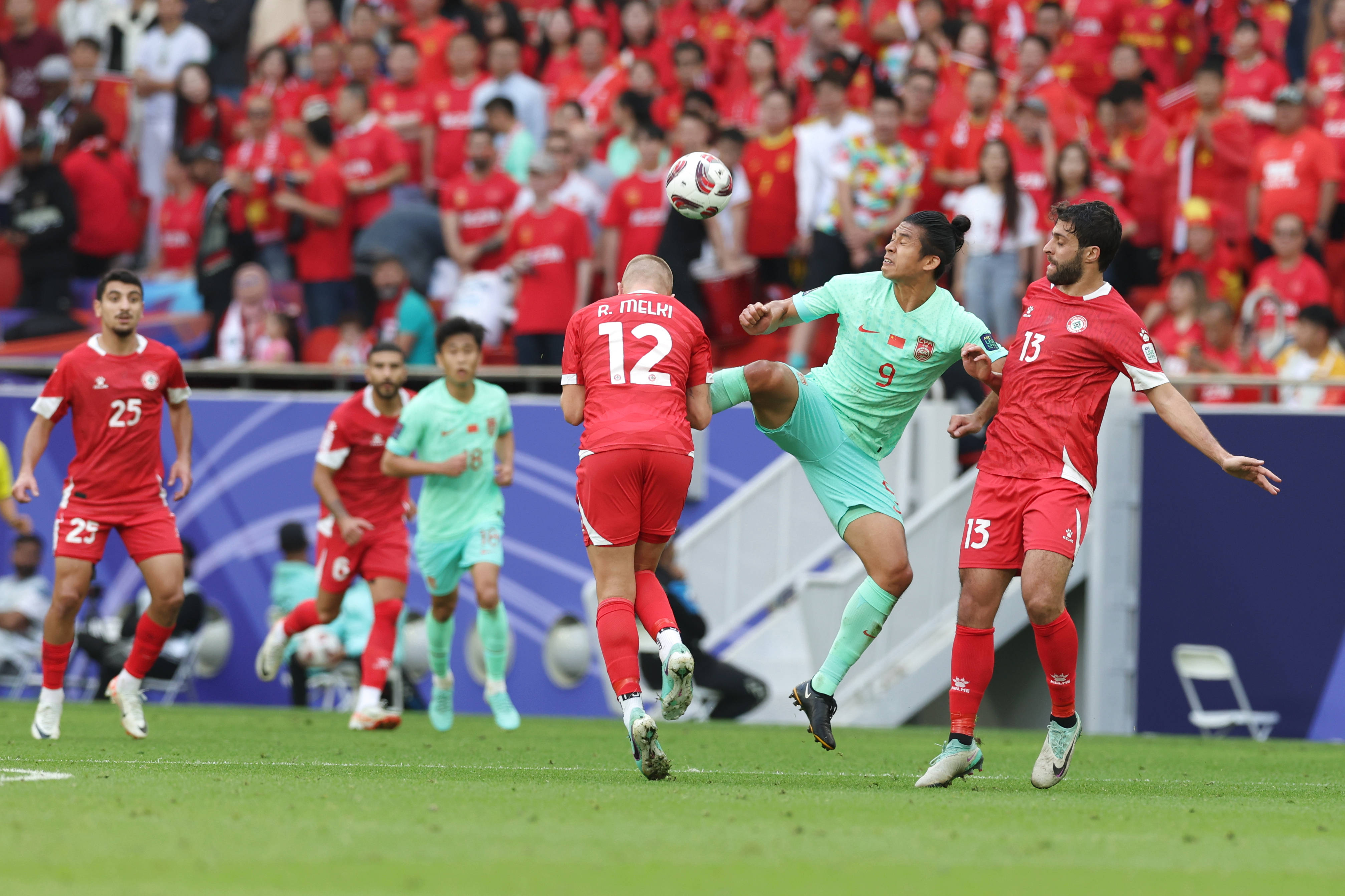 开云APP-黎巴嫩队将迎来一场激动人心的比赛