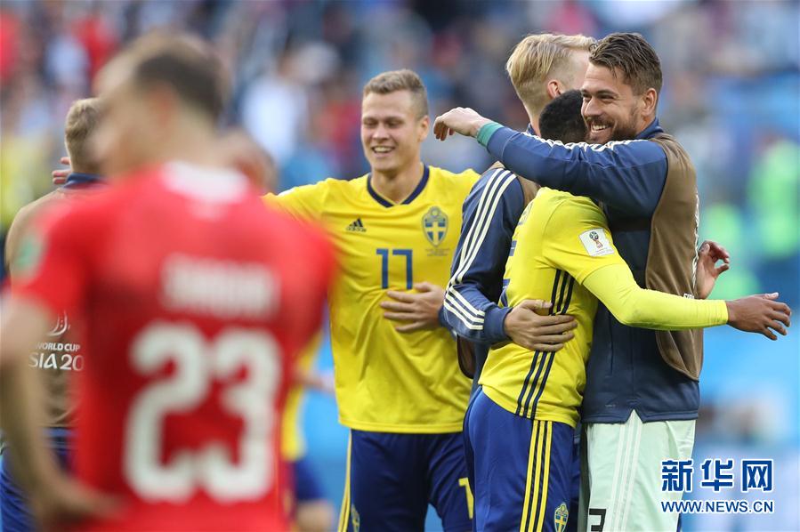 开云体育下载-瑞典团队实力雄厚：掀翻对手晋级淘汰阶段的简单介绍
