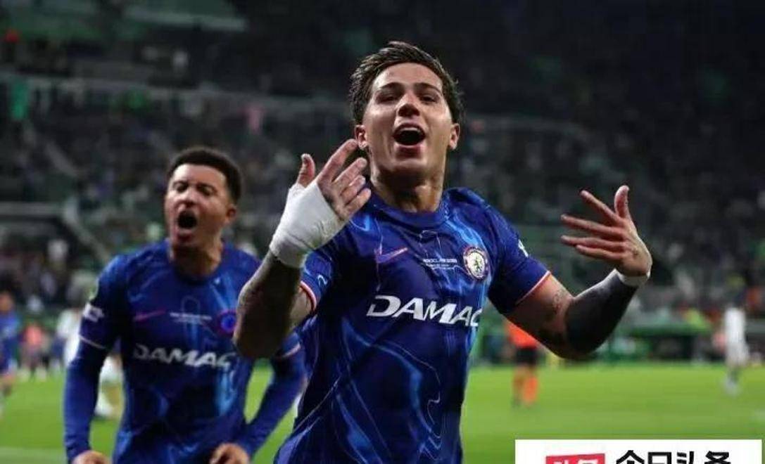 开云体育官方网站-切尔西客场神奇逆转实现壮举