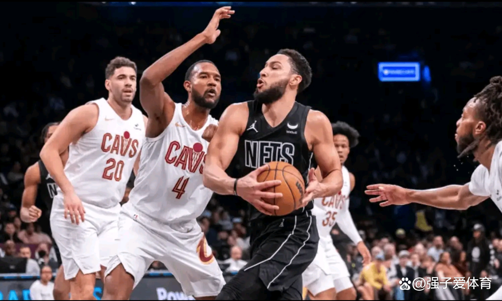 开云APP-骑士不敌篮网，深陷连败泥潭