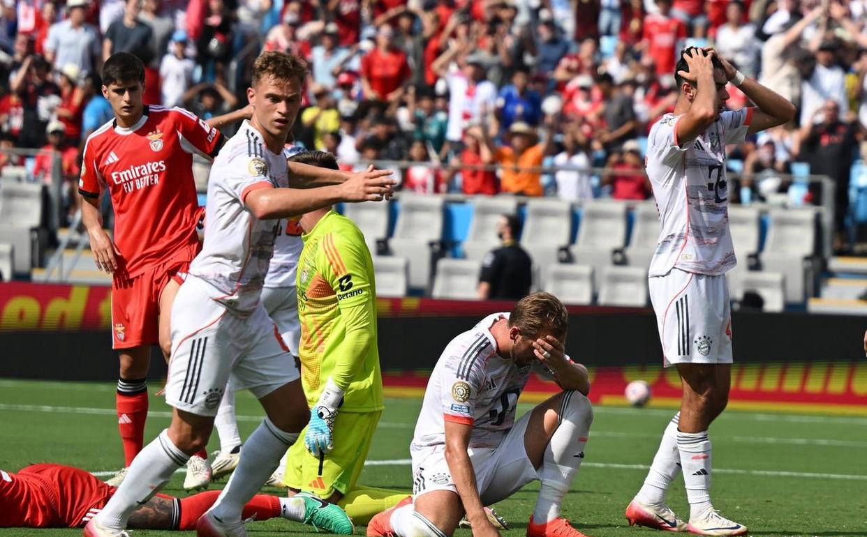 开云体育app-关于拜仁慕尼黑晋级，下一轮对手实力堪忧的信息