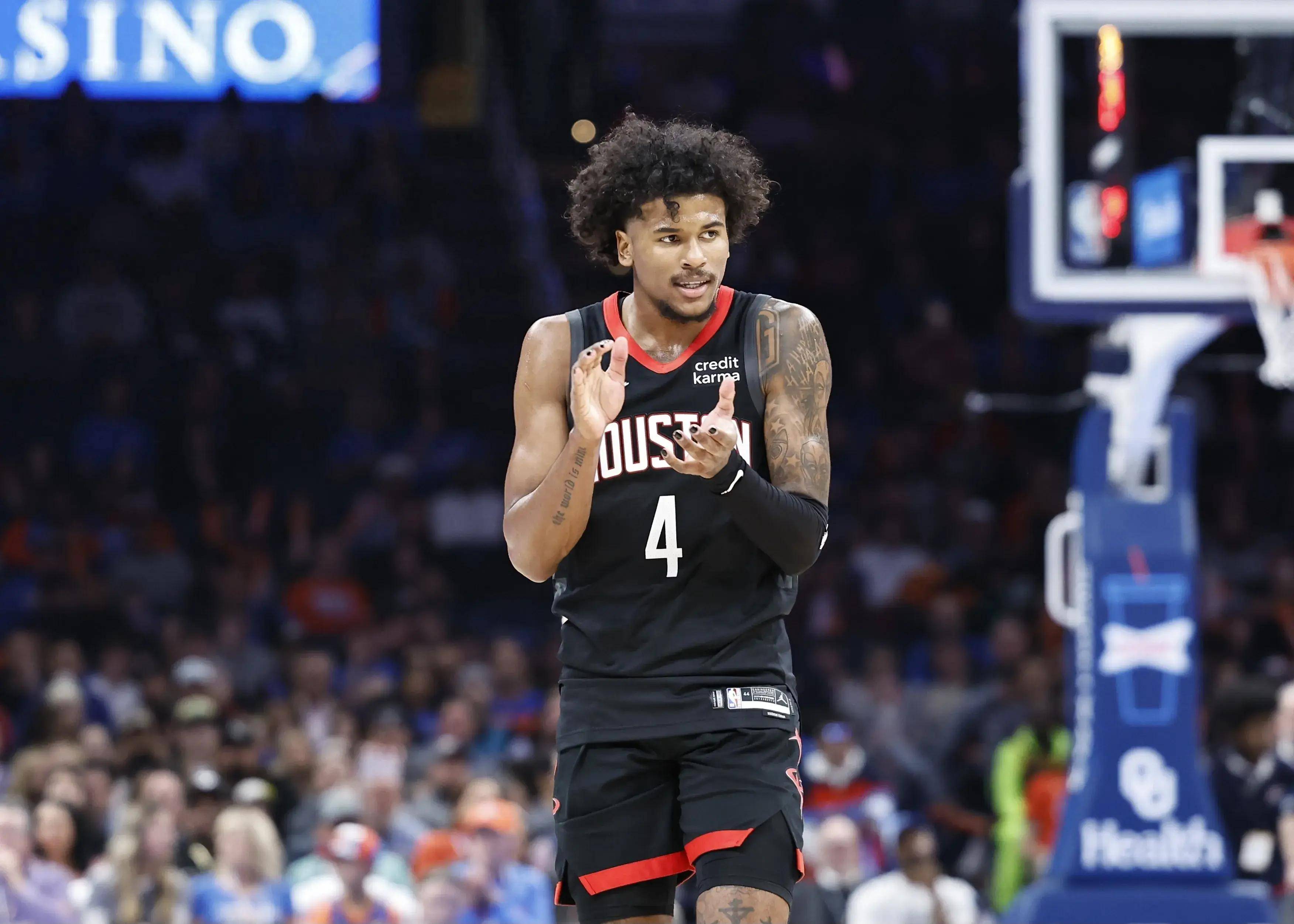 快船队小将独力证明，助球队逆转胜利