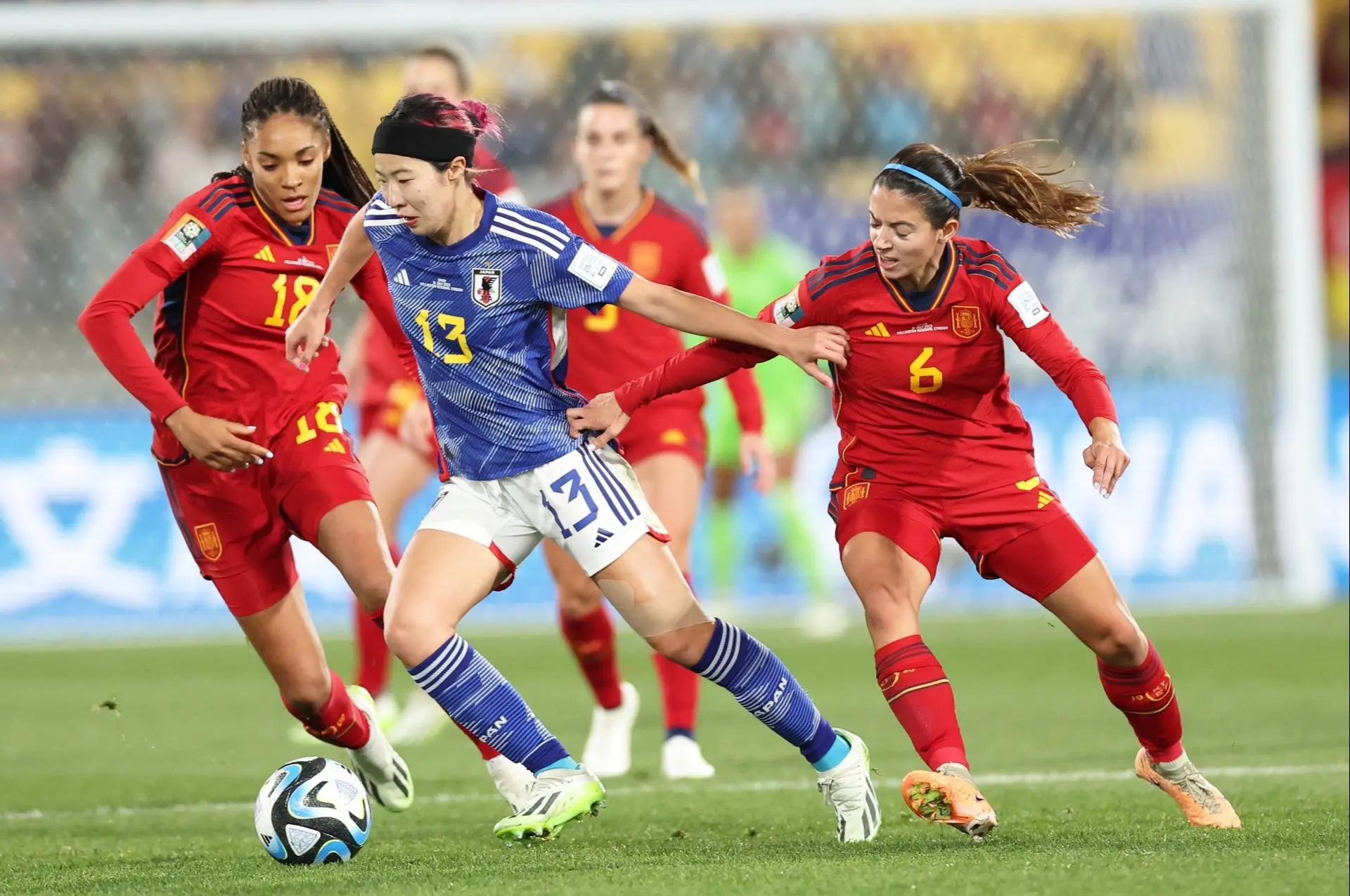 德国女足比赛战报发布，火爆全球的简单介绍