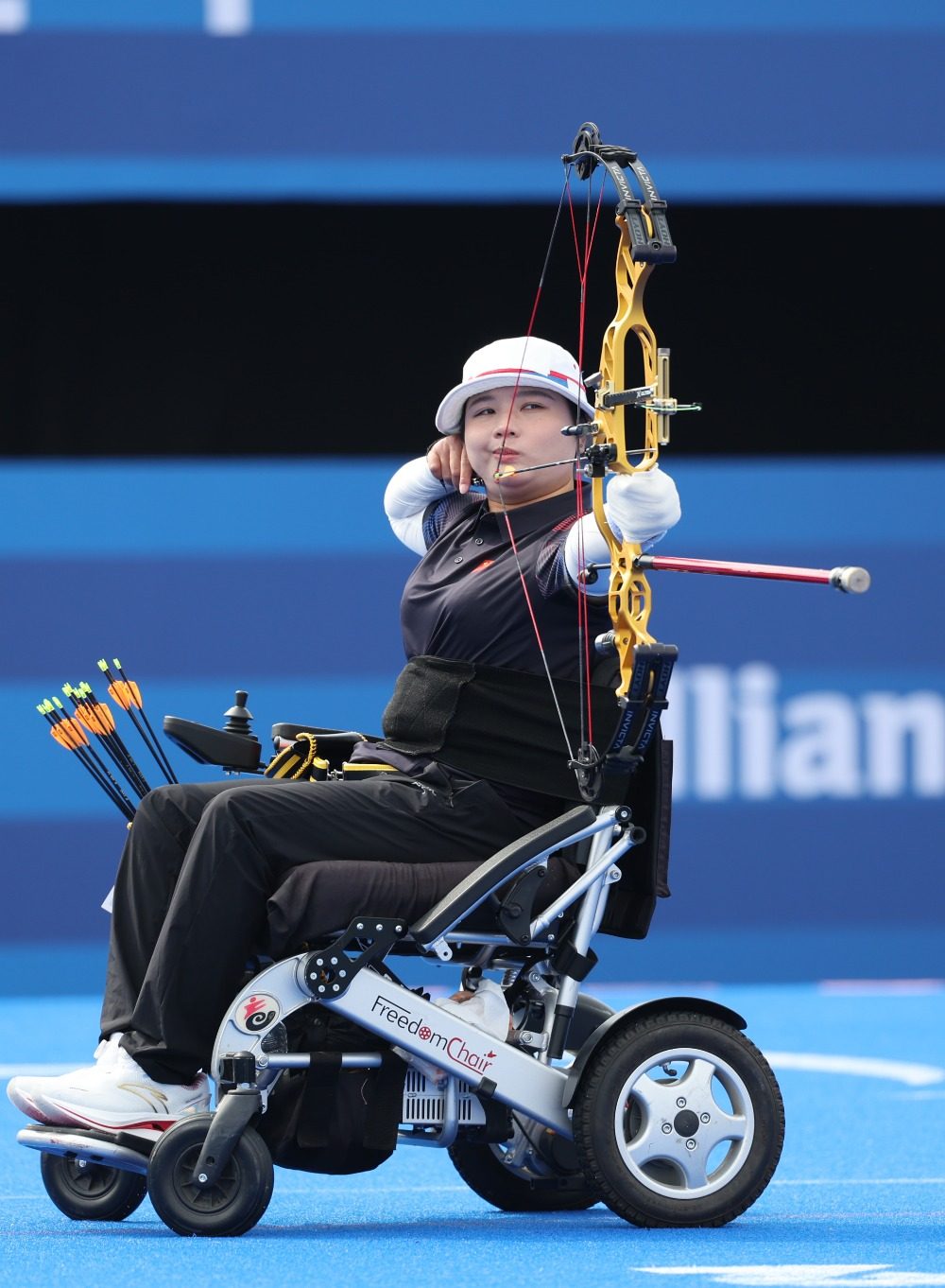 关于精湛技巧!白俄罗斯射箭选手荣膺冠军的信息 关于精湛技巧!白俄罗斯射箭选手荣膺冠军的信息