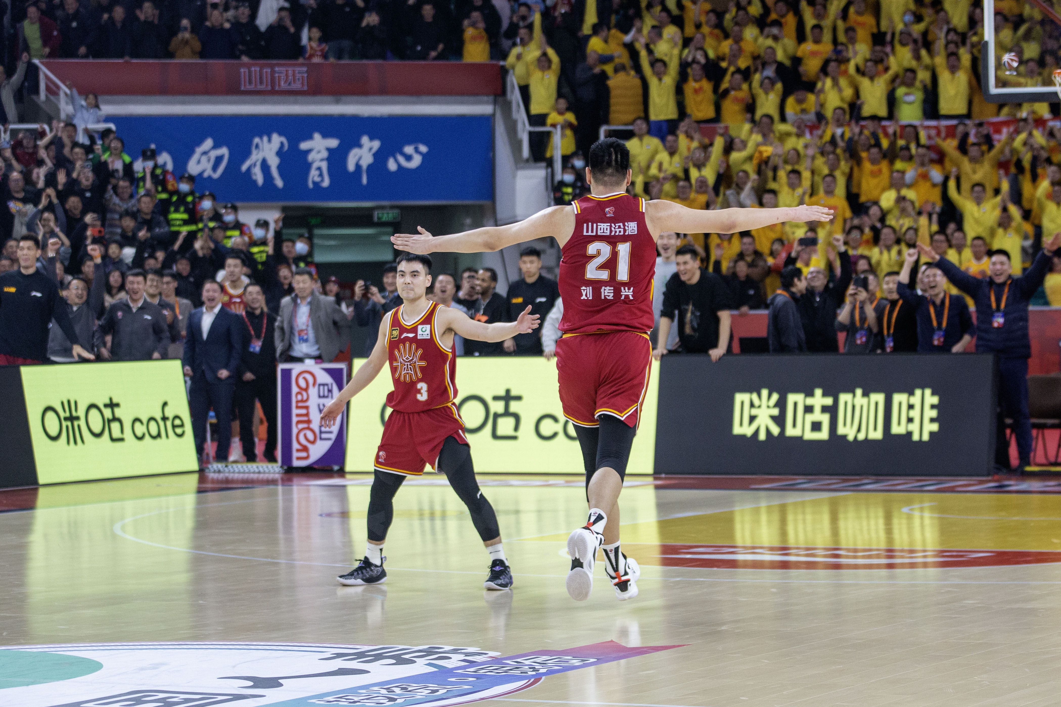 开云体育入口-山东男篮将在主场迎战新疆队