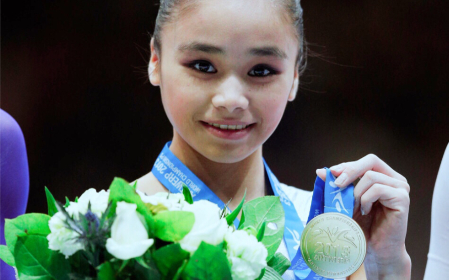 比利时体操选手表现亮眼,获得优异成绩的简单介绍 比利时体操选手表现亮眼,获得优异成绩的简单介绍