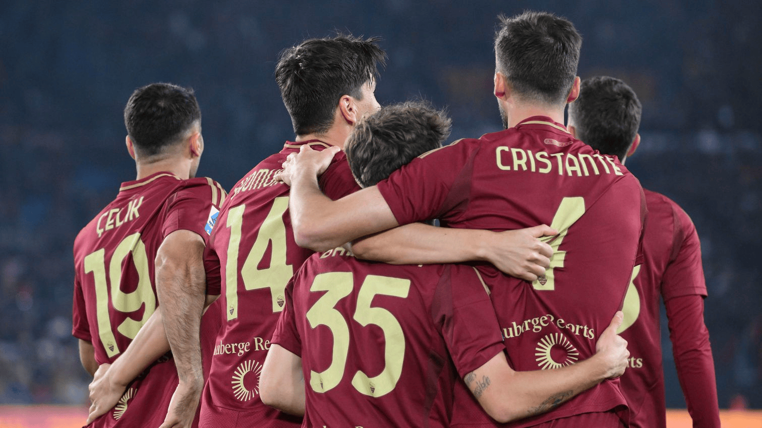 开云体育平台APP-罗马主场大胜，争夺欧冠资格更加激烈的简单介绍