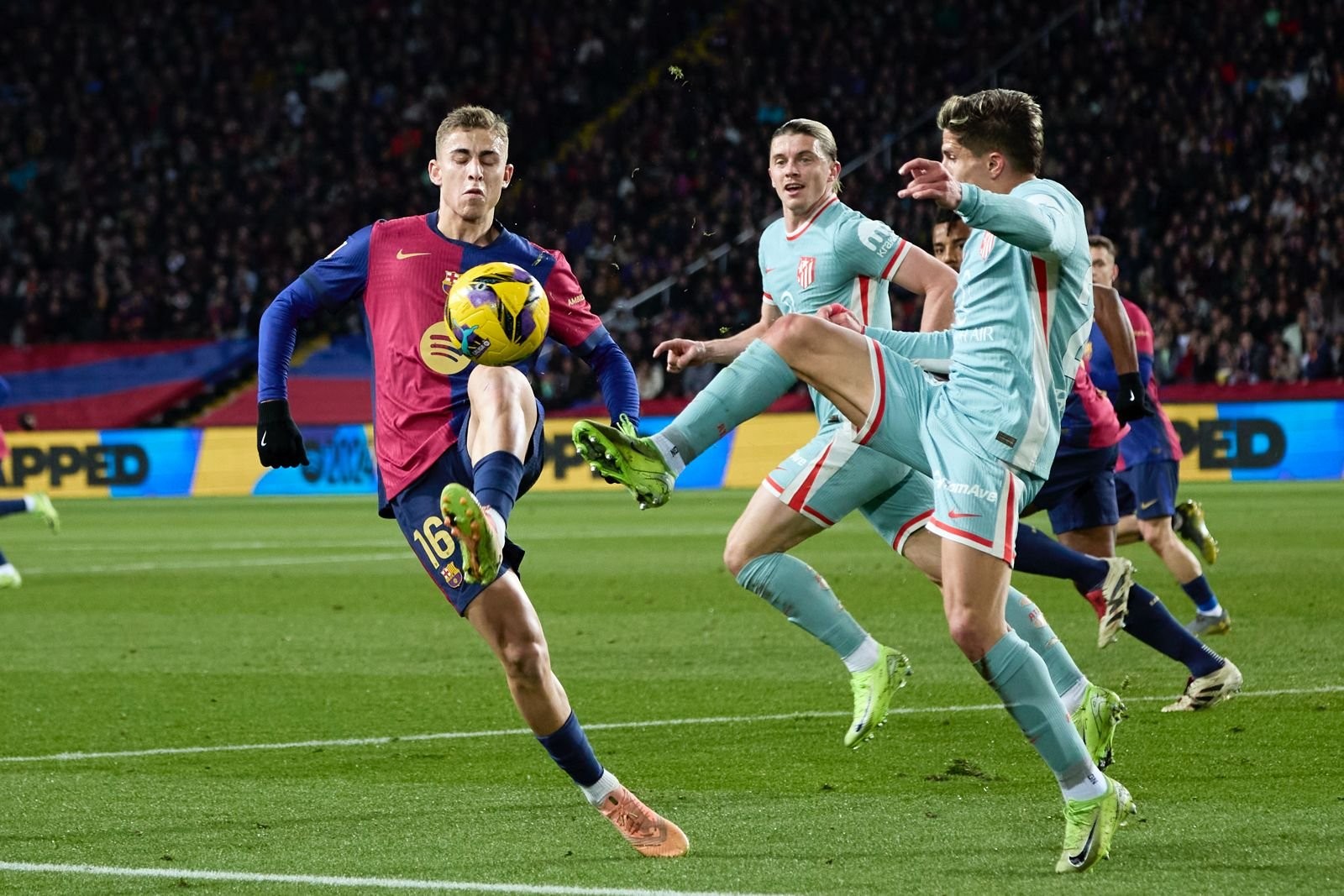 西甲巴塞-惨败巴黎,梅西徒让一球 西甲巴塞-惨败巴黎,梅西徒让一球