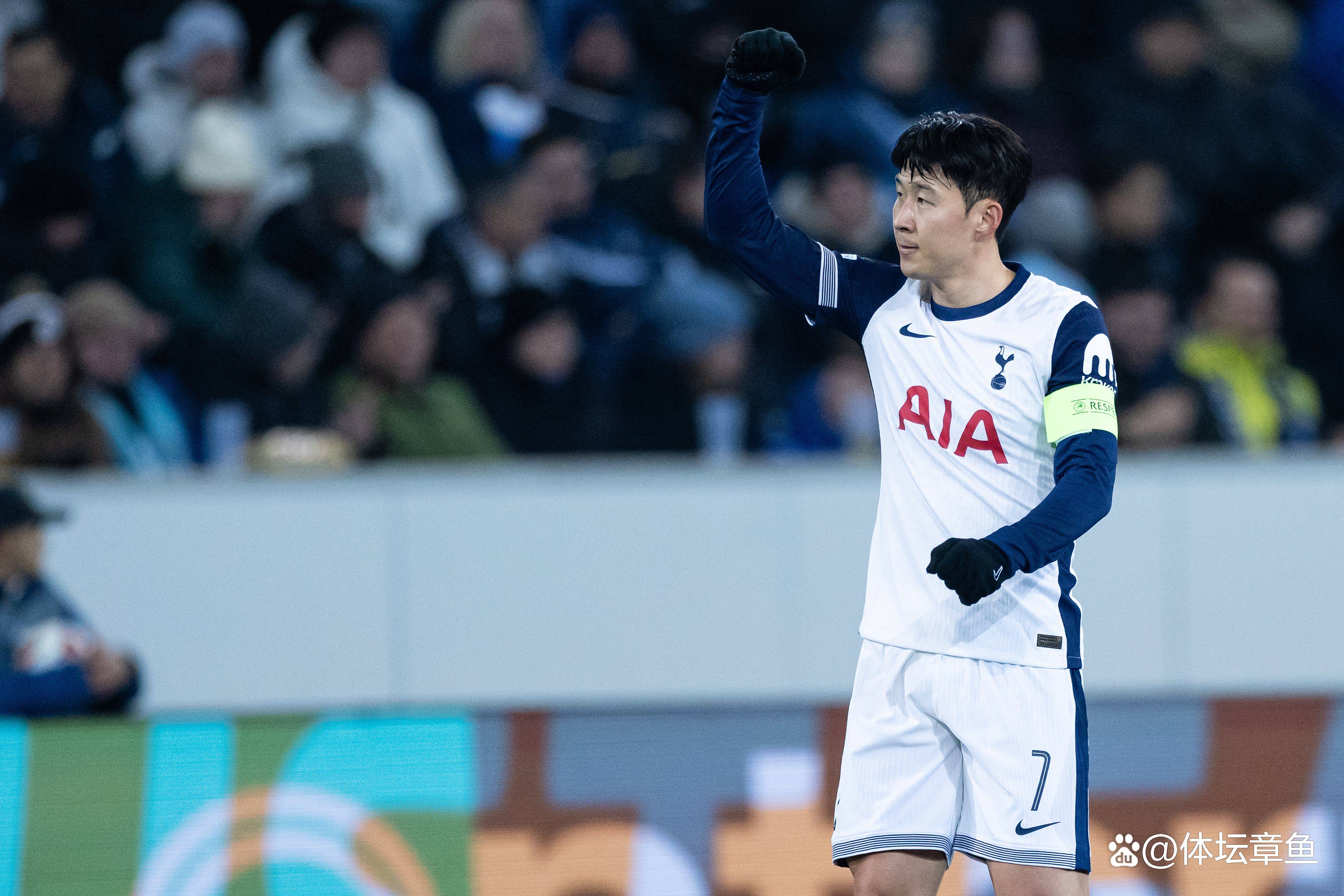 开云体育APP下载-热刺前锋被禁赛停赛，球队攻击力大减