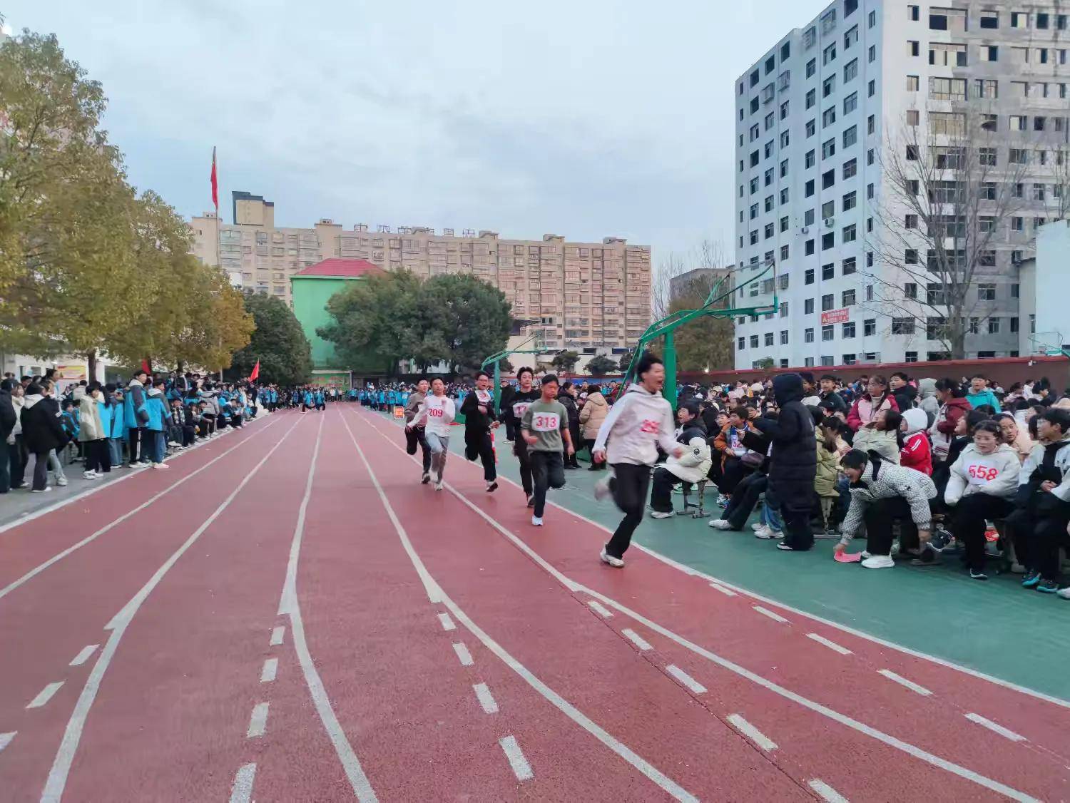 开云体育app-关于赛场浪漫一瞬凝固，运动员实现完美腾飞的信息