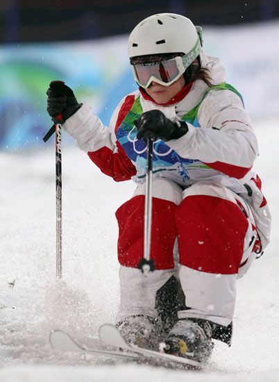 美国队在雪地运动中获得好成绩的简单介绍