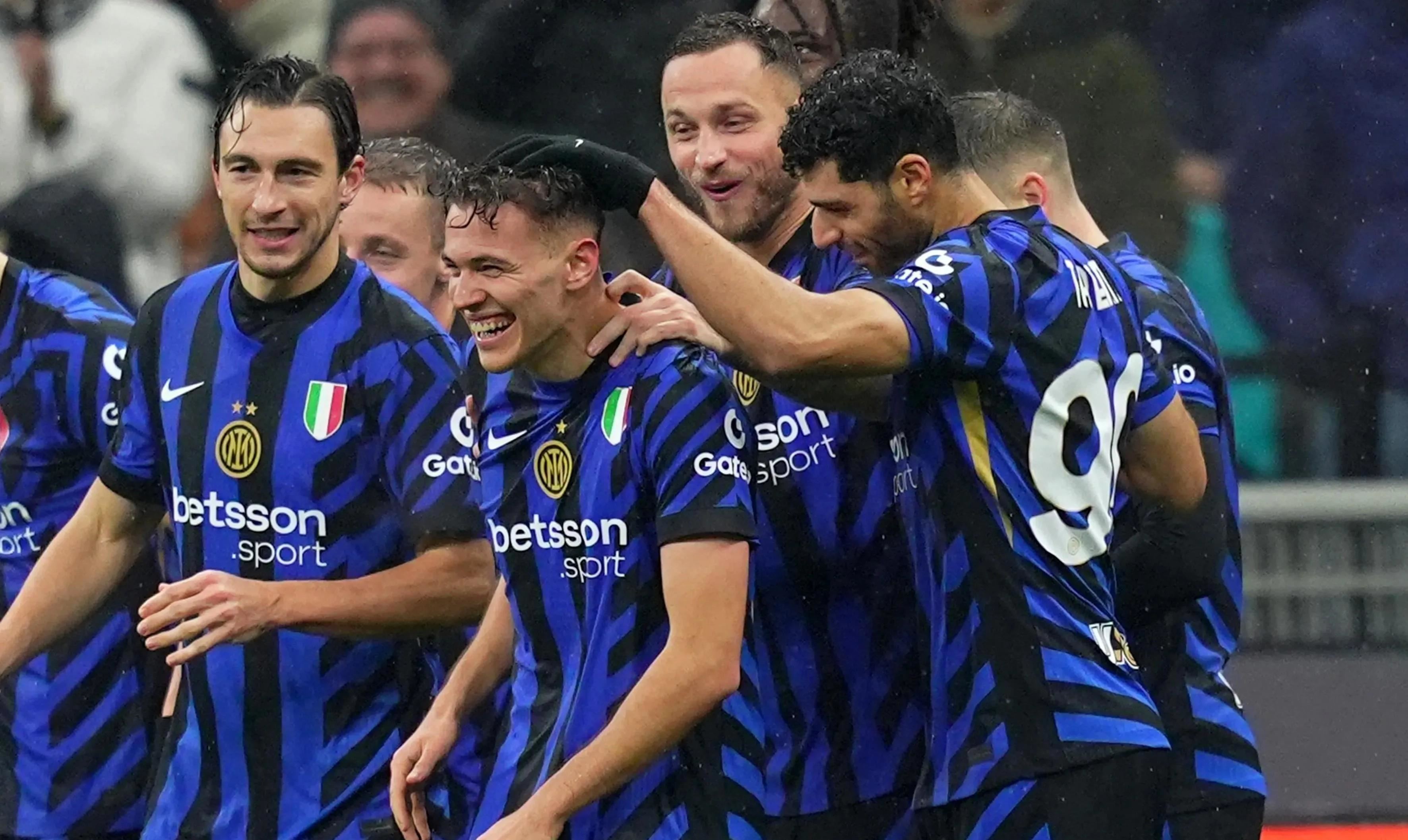 开云体育官方网站-国米主场大胜，追赶尤文图斯