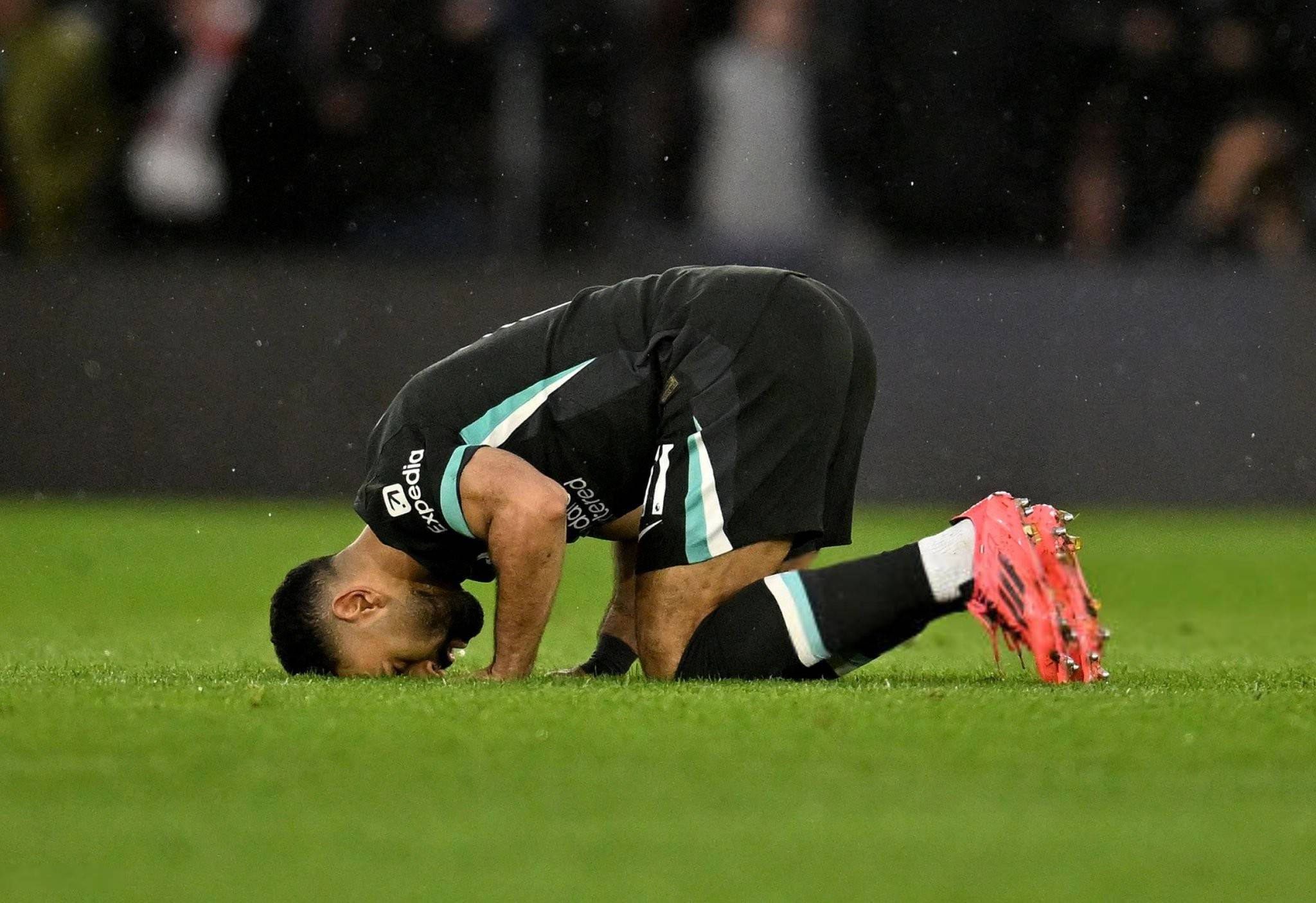 开云官网-利物浦大逆转谓，晋级恐怖！