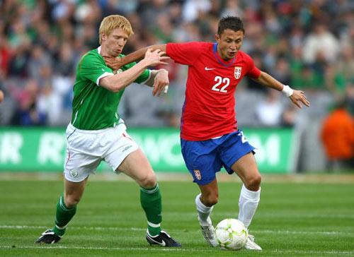 开云体育APP下载-塞尔维亚队逆袭爱尔兰，惊险取胜