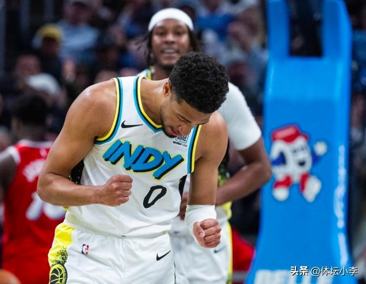 开云体育官网-关于步行者横扫灰熊，全队士气高昂的信息