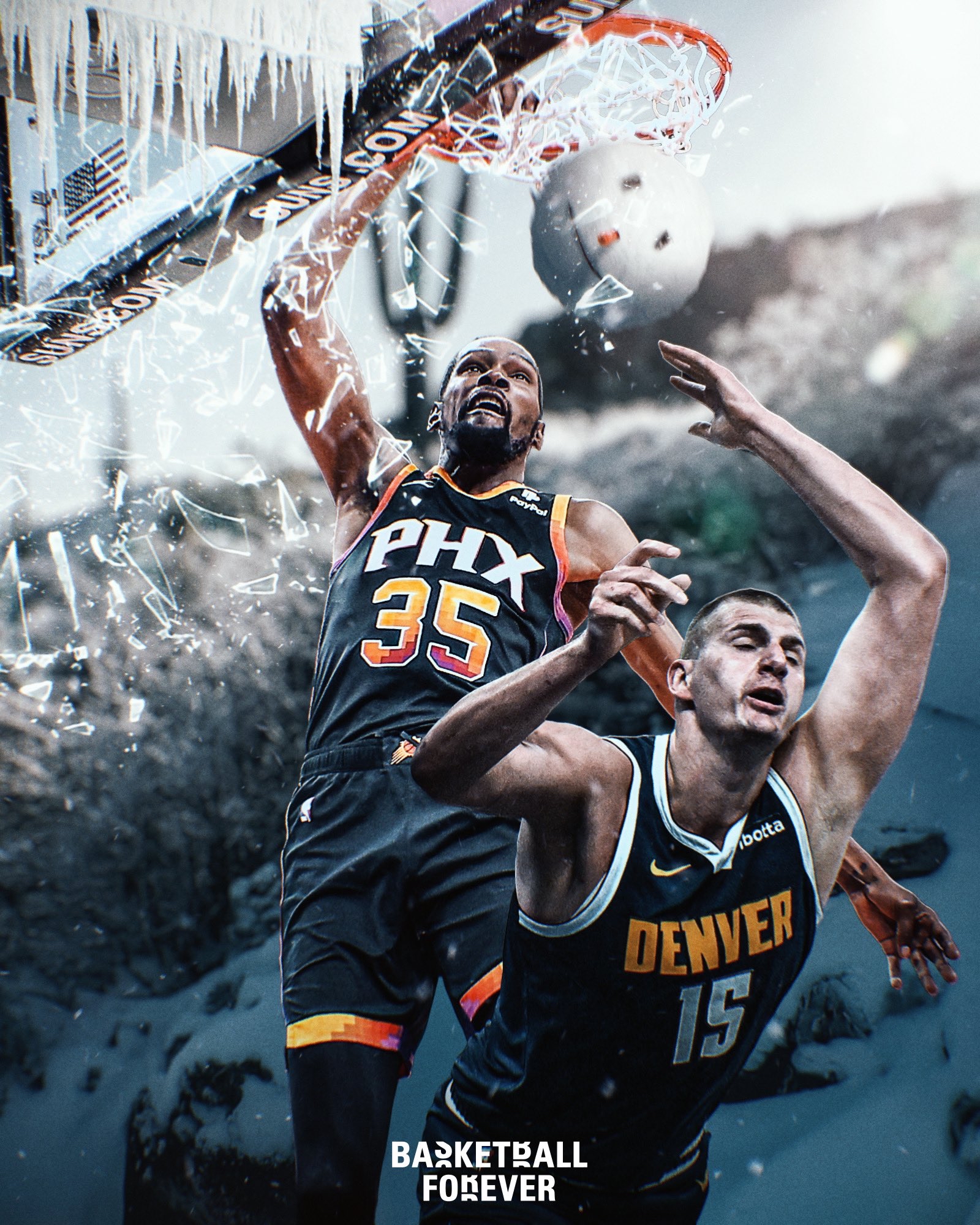 篮网大胜老鹰,杜兰特飙砍25分领军的简单介绍 篮网大胜老鹰,杜兰特飙砍25分领军的简单介绍