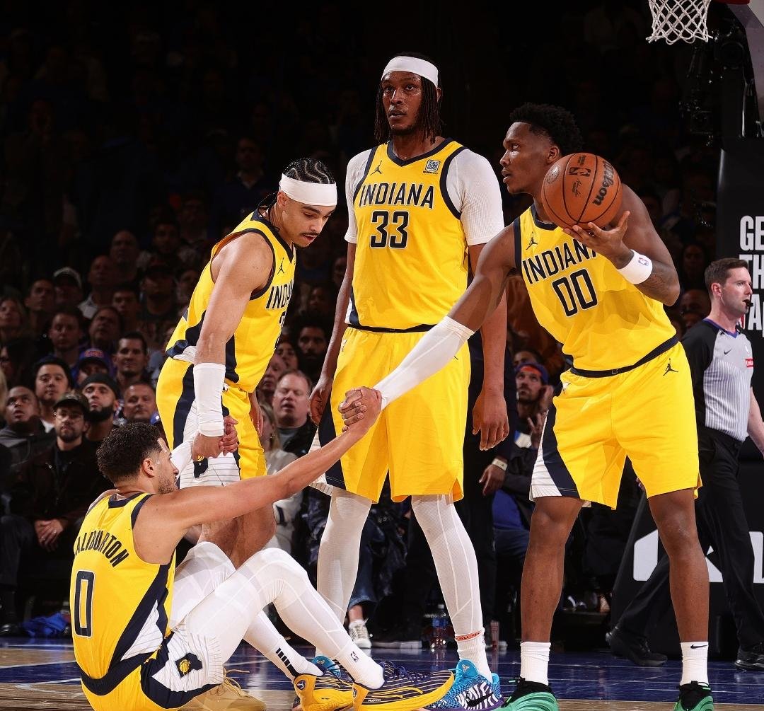 开云体育APP下载-关于步行者主场不敌小牛遭遇两连败的信息