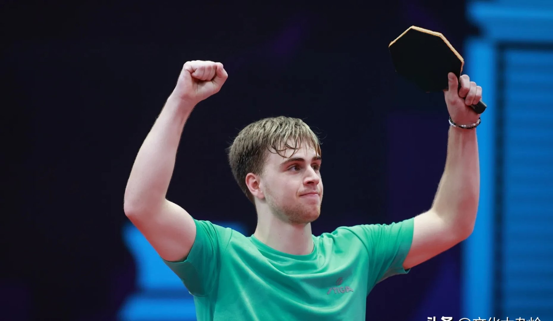 开云APP-关于中国乒乓球队强势比利时乒乓球队,奥恰洛夫爆发神勇的信息