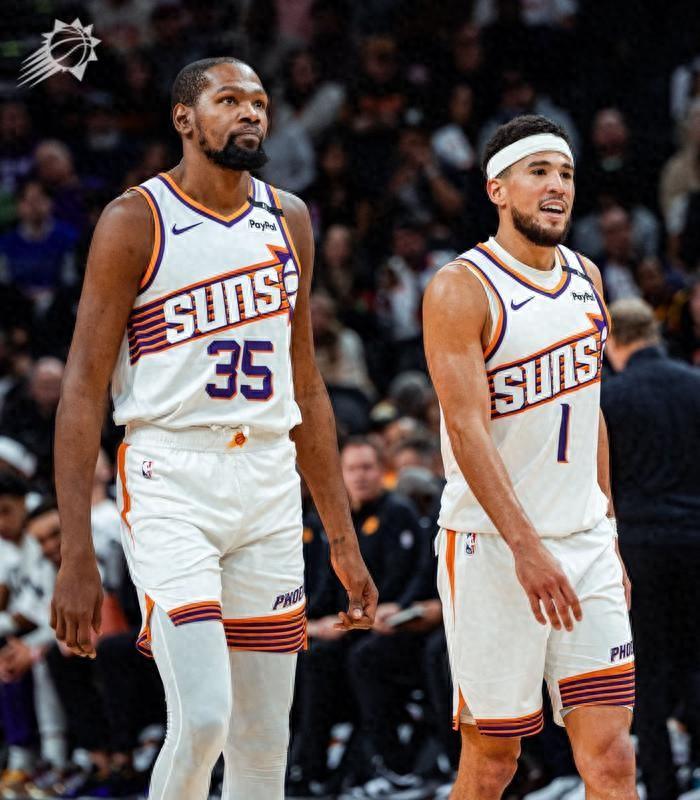 开云体育app-太阳惜败马刺,惊险连败六场