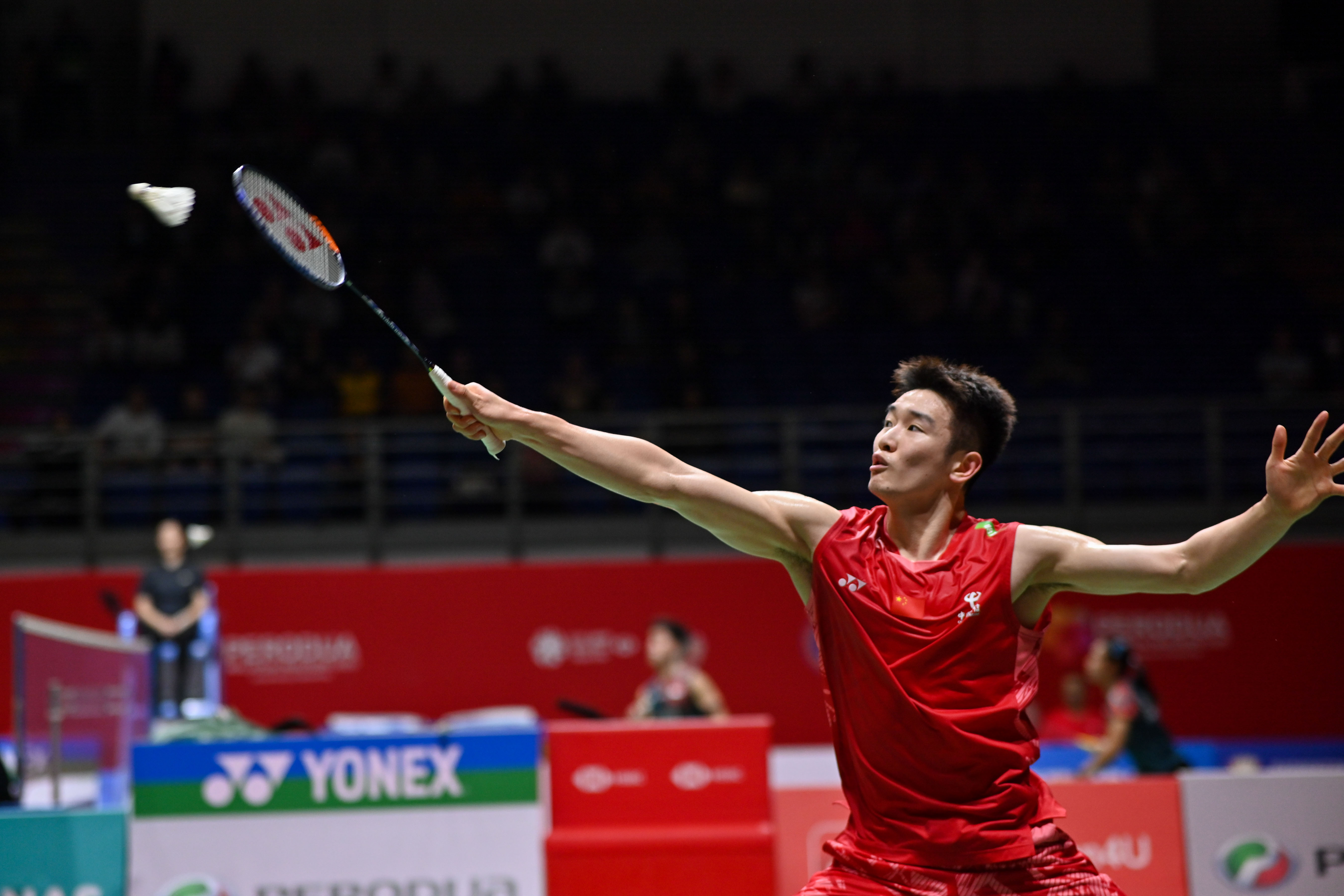 开云官网-马来西亚羽毛球队完胜中国羽毛球队,马琳打破历史纪录的简单介绍