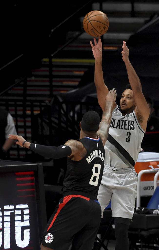 季后赛之宝刺头转,开拓者击败快船的简单介绍 季后赛之宝刺头转,开拓者击败快船的简单介绍