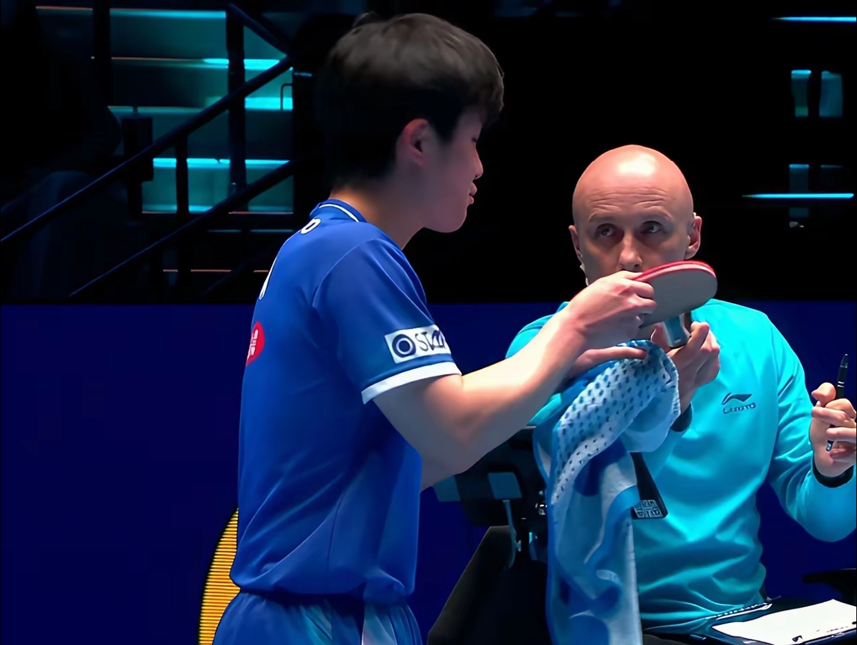 关于比利时乒乓球队险胜法国乒乓球队,张本智和绝境逆转的信息 关于比利时乒乓球队险胜法国乒乓球队,张本智和绝境逆转的信息