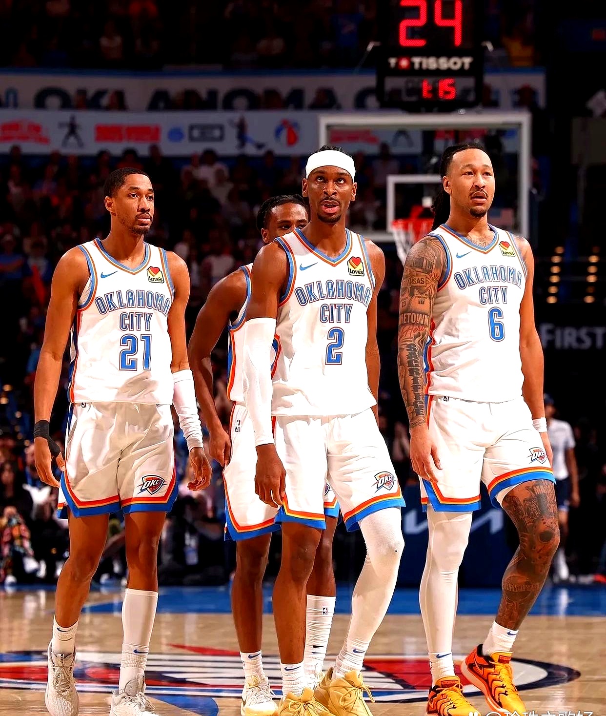 雷霆血洗篮网B队,戈贝尔一己之力扛起全队的简单介绍 雷霆血洗篮网B队,戈贝尔一己之力扛起全队的简单介绍