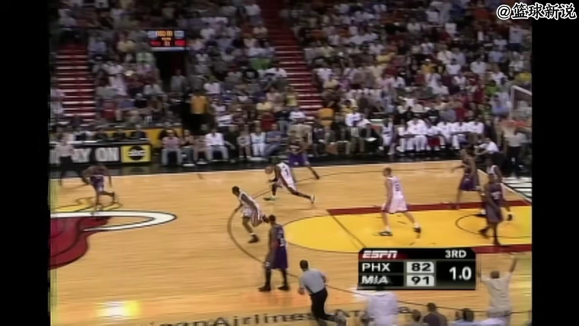 回顾NBA经典时刻:传奇再现 回顾NBA经典时刻:传奇再现